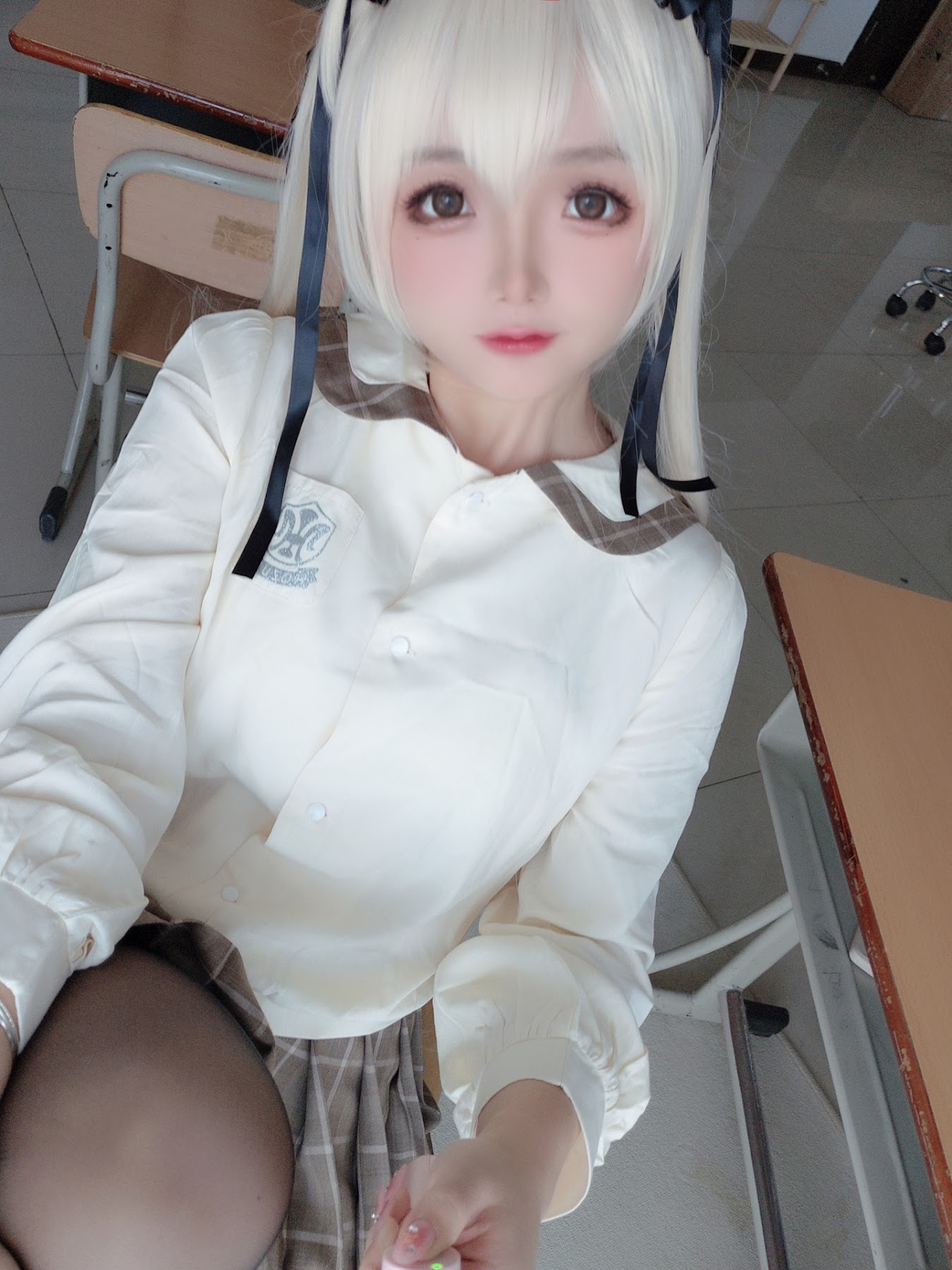 Coser@日奈娇 – 穹妹 - P142