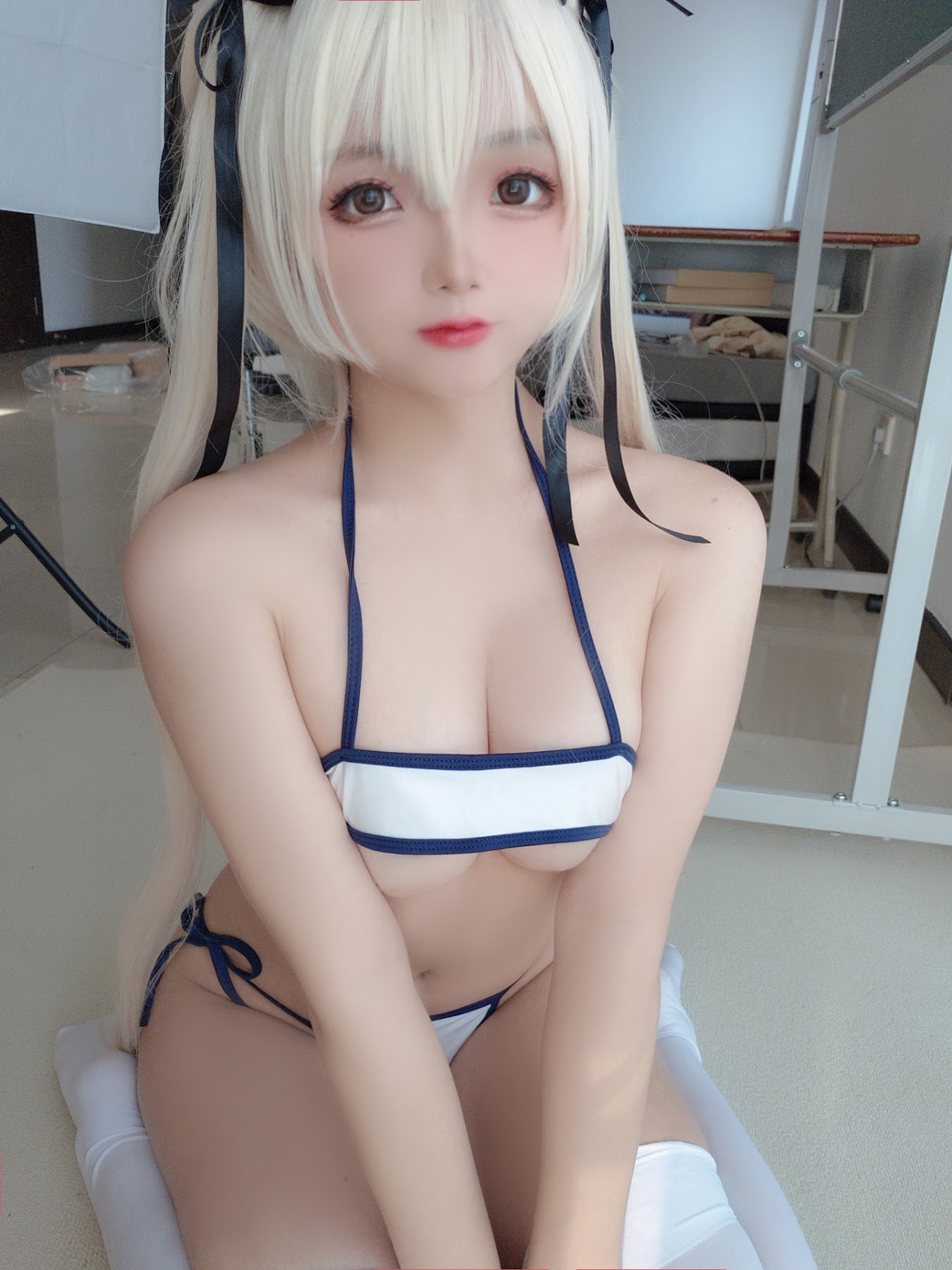 Coser@日奈娇 – 穹妹 - P146