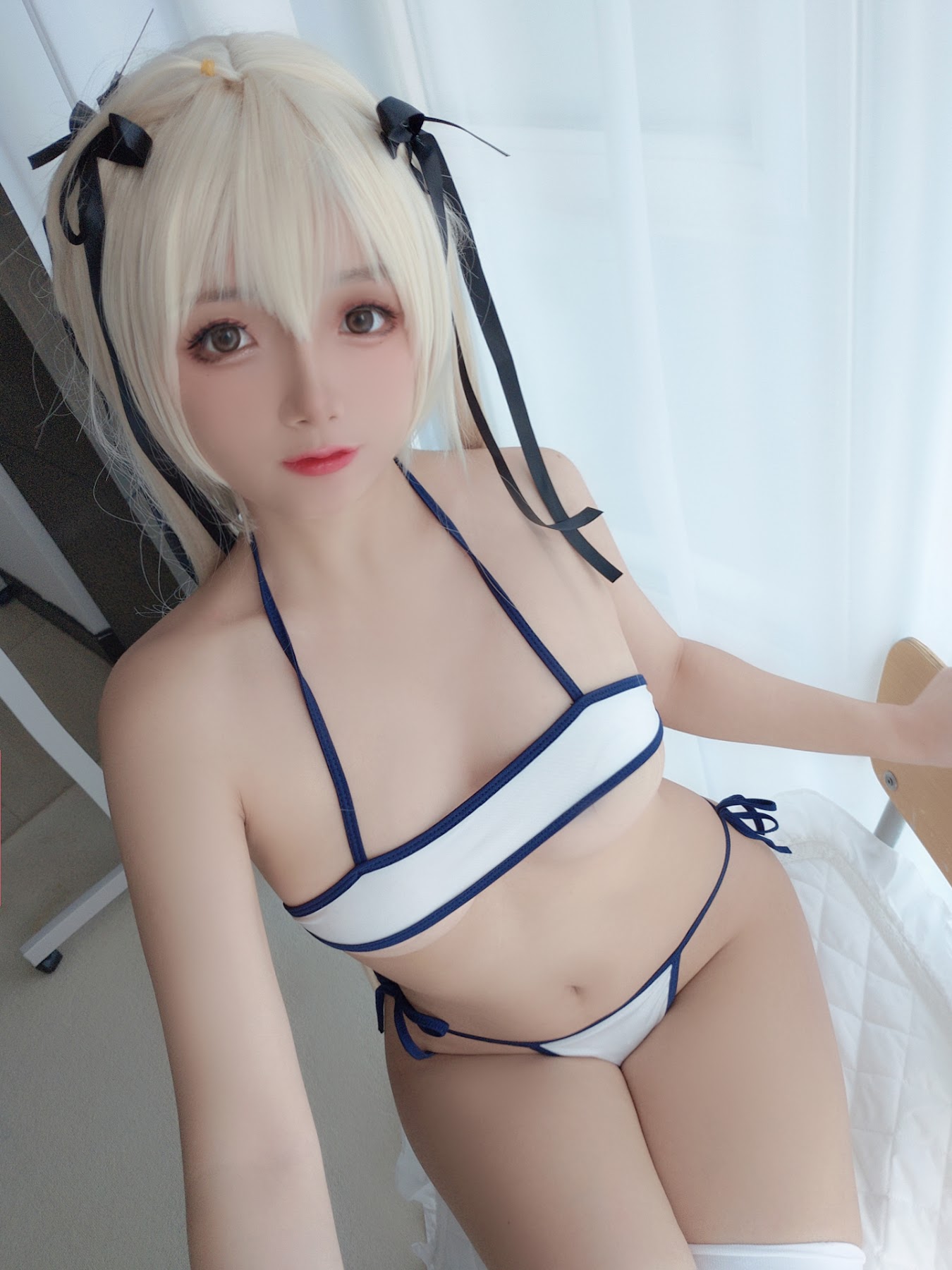 Coser@日奈娇 – 穹妹 - P147