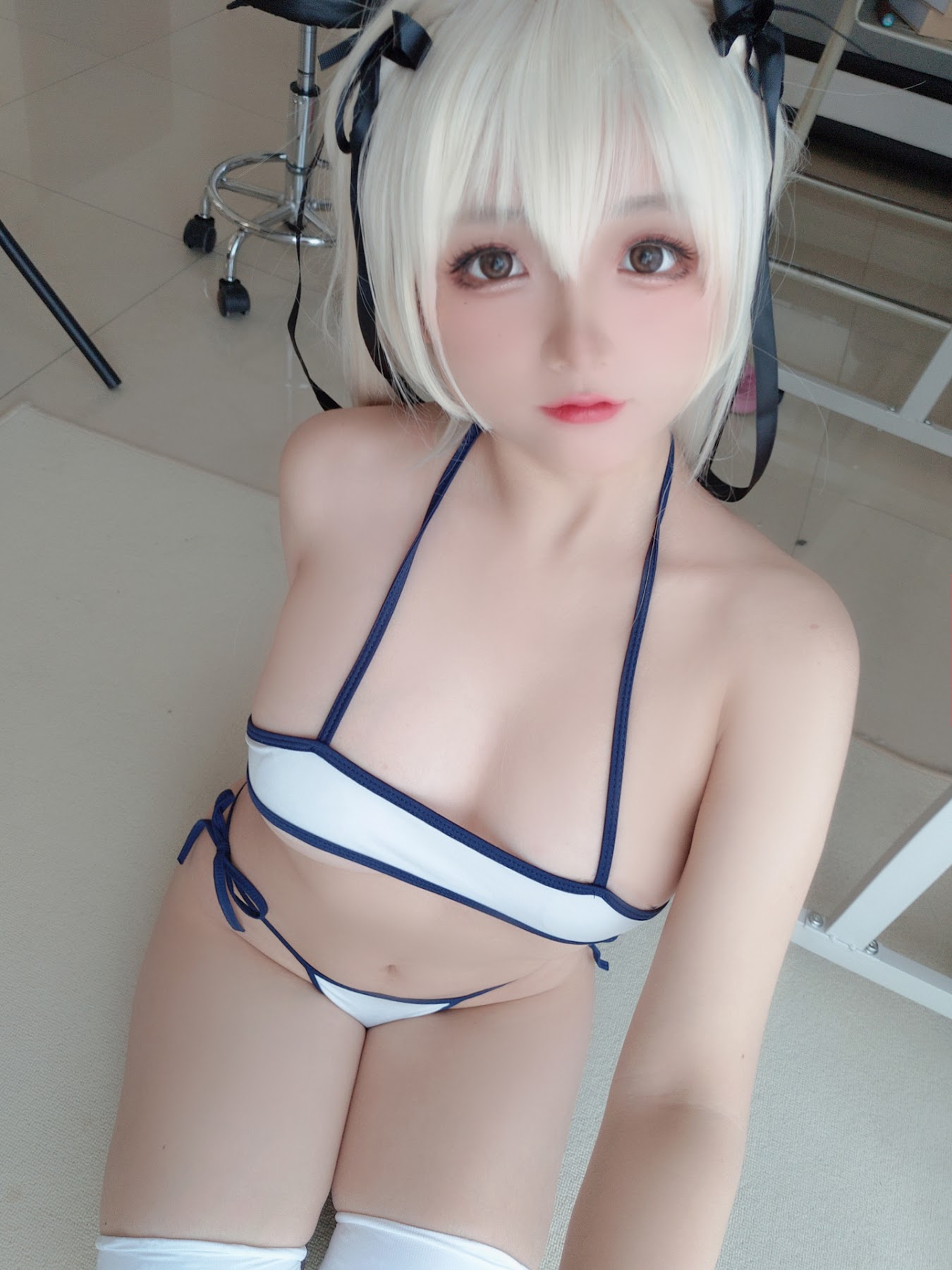 Coser@日奈娇 – 穹妹 - P148