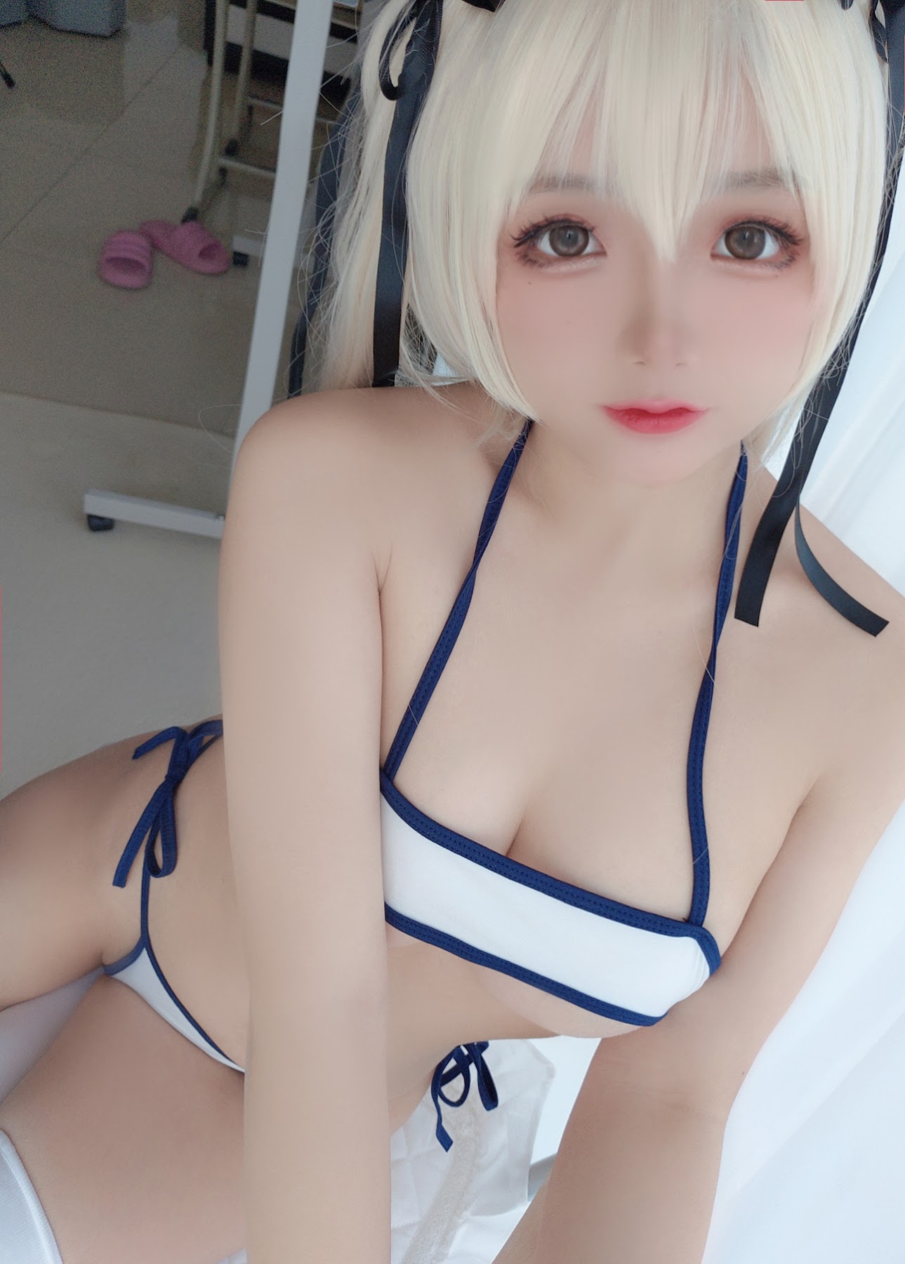 Coser@日奈娇 – 穹妹 - P149
