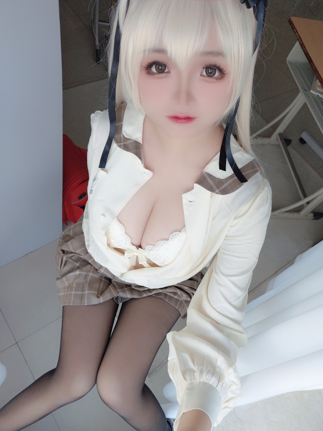 Coser@日奈娇 – 穹妹 - P153