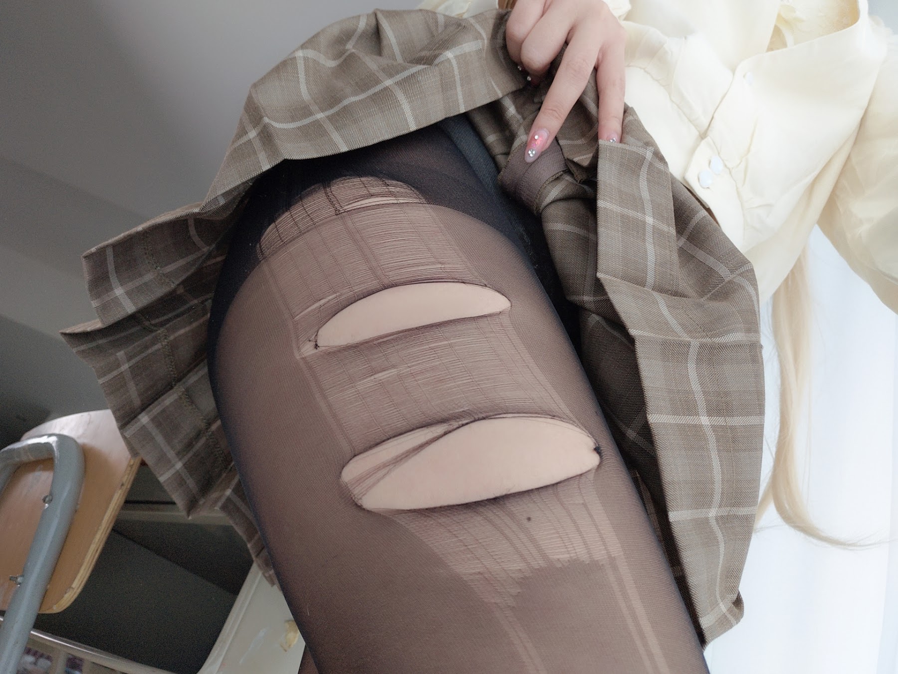 Coser@日奈娇 – 穹妹 - P158