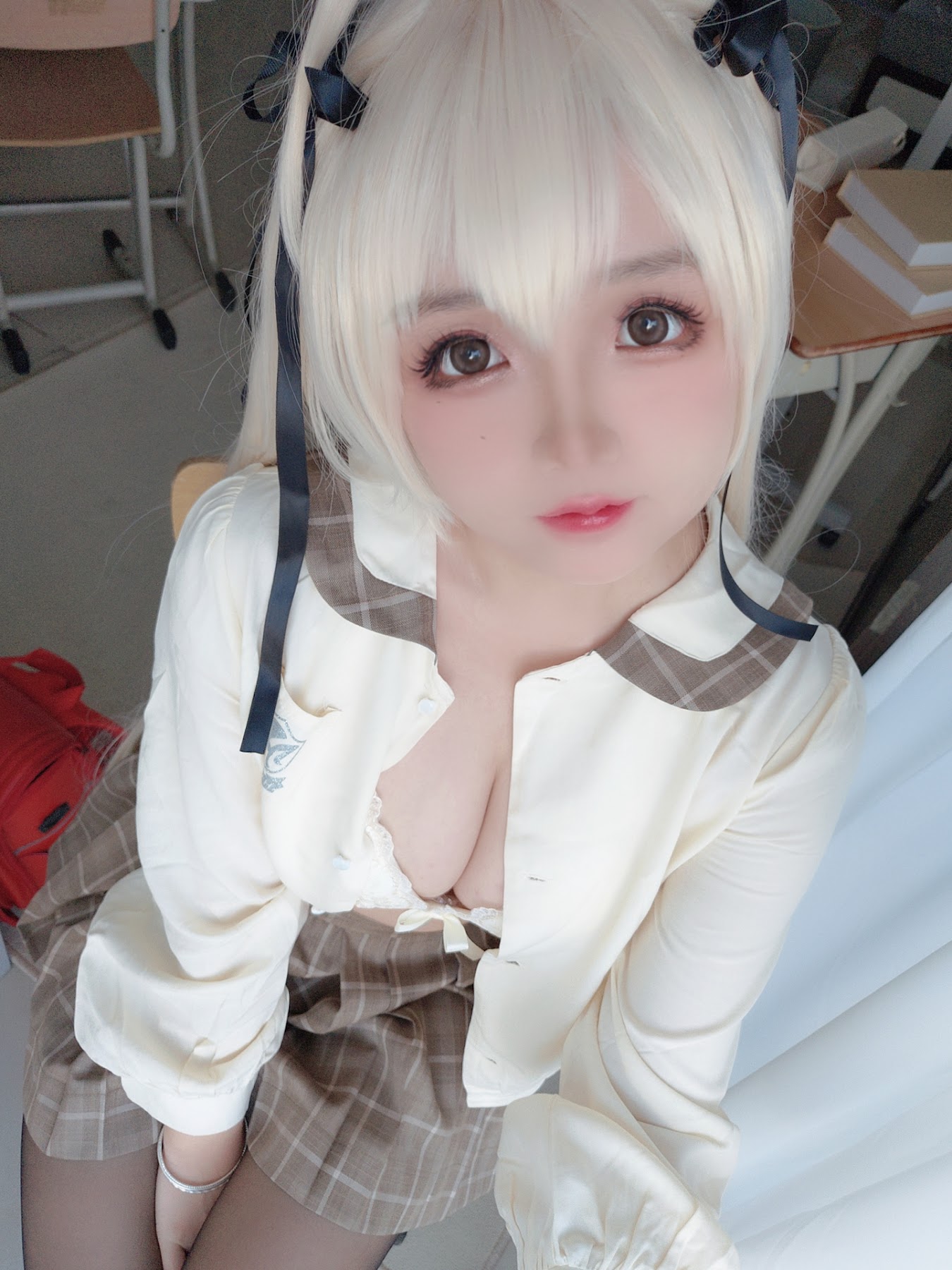 Coser@日奈娇 – 穹妹 - P173