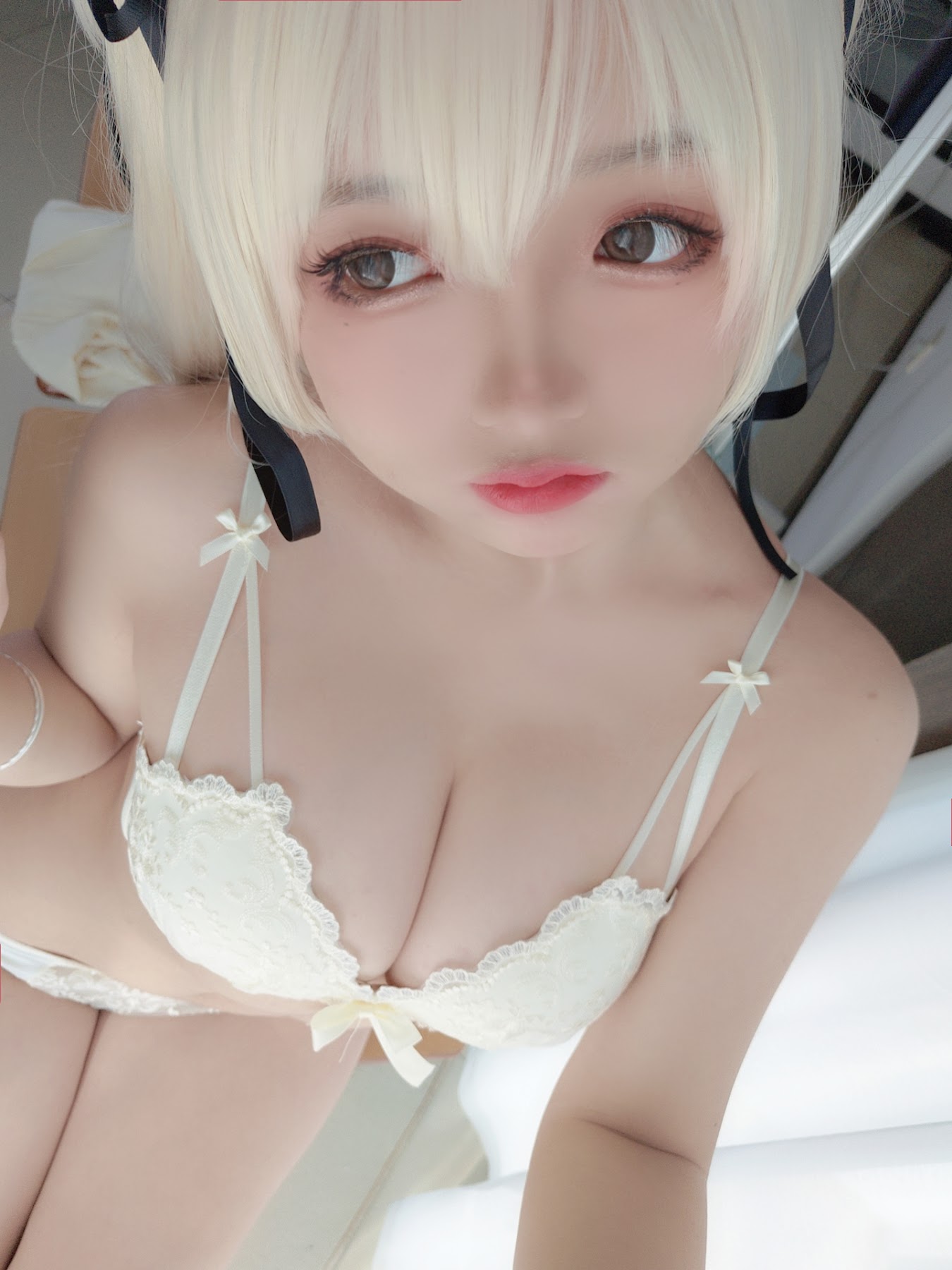 Coser@日奈娇 – 穹妹 - P174