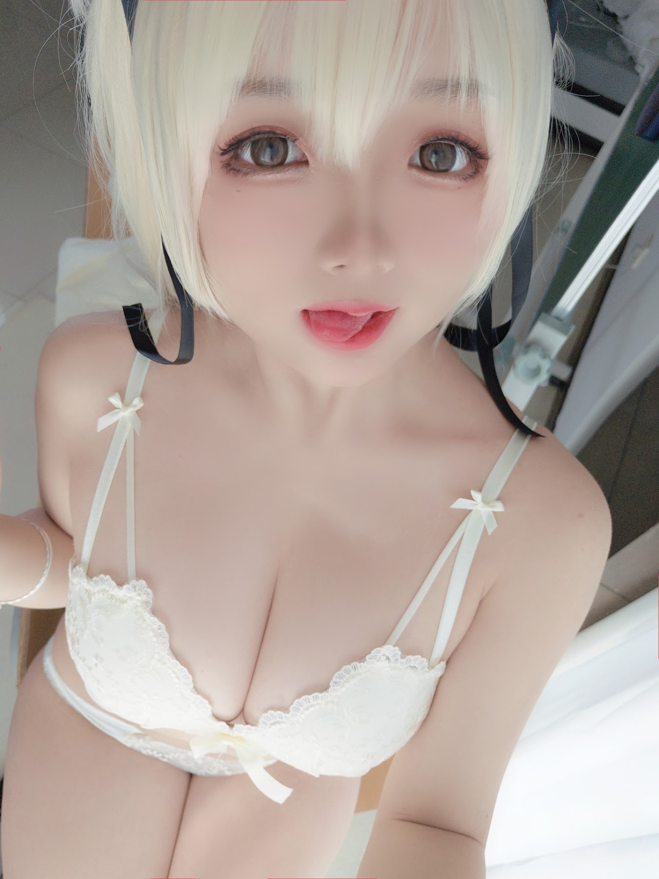 Coser@日奈娇 – 穹妹 - P175