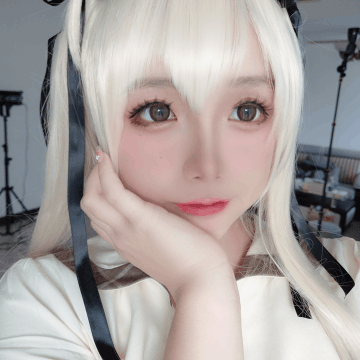 Coser@日奈娇 – 穹妹 - P176