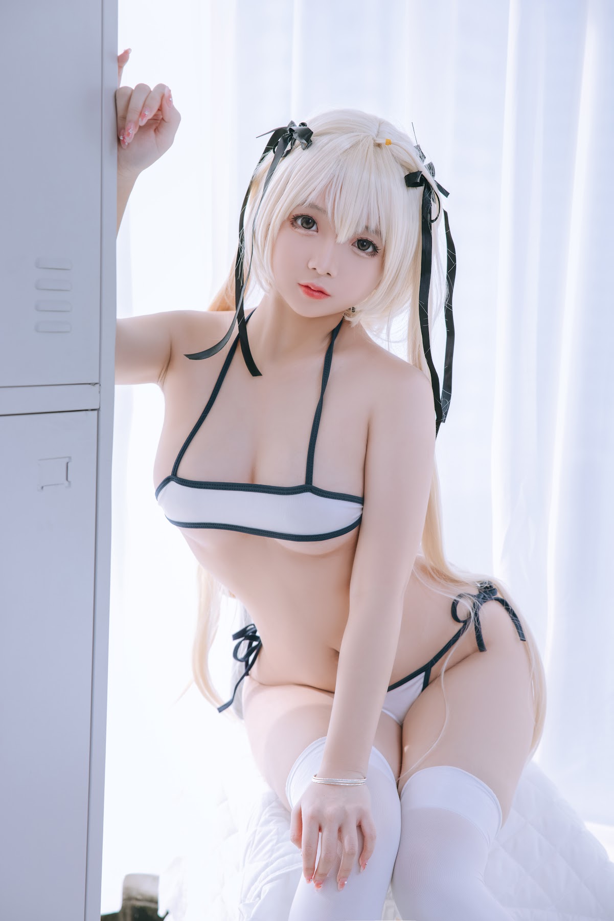 Coser@日奈娇 – 穹妹 - P18