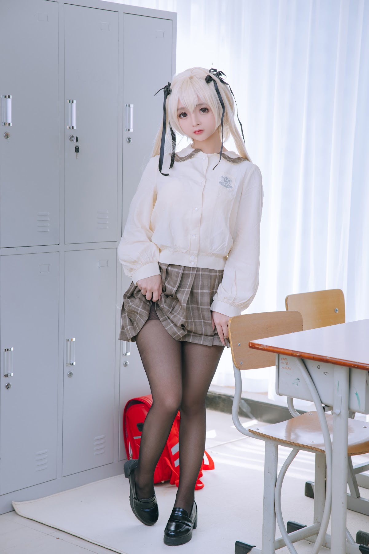 Coser@日奈娇 – 穹妹 - P1