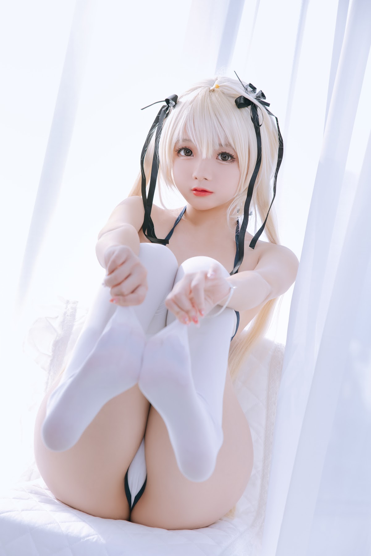 Coser@日奈娇 – 穹妹 - P20