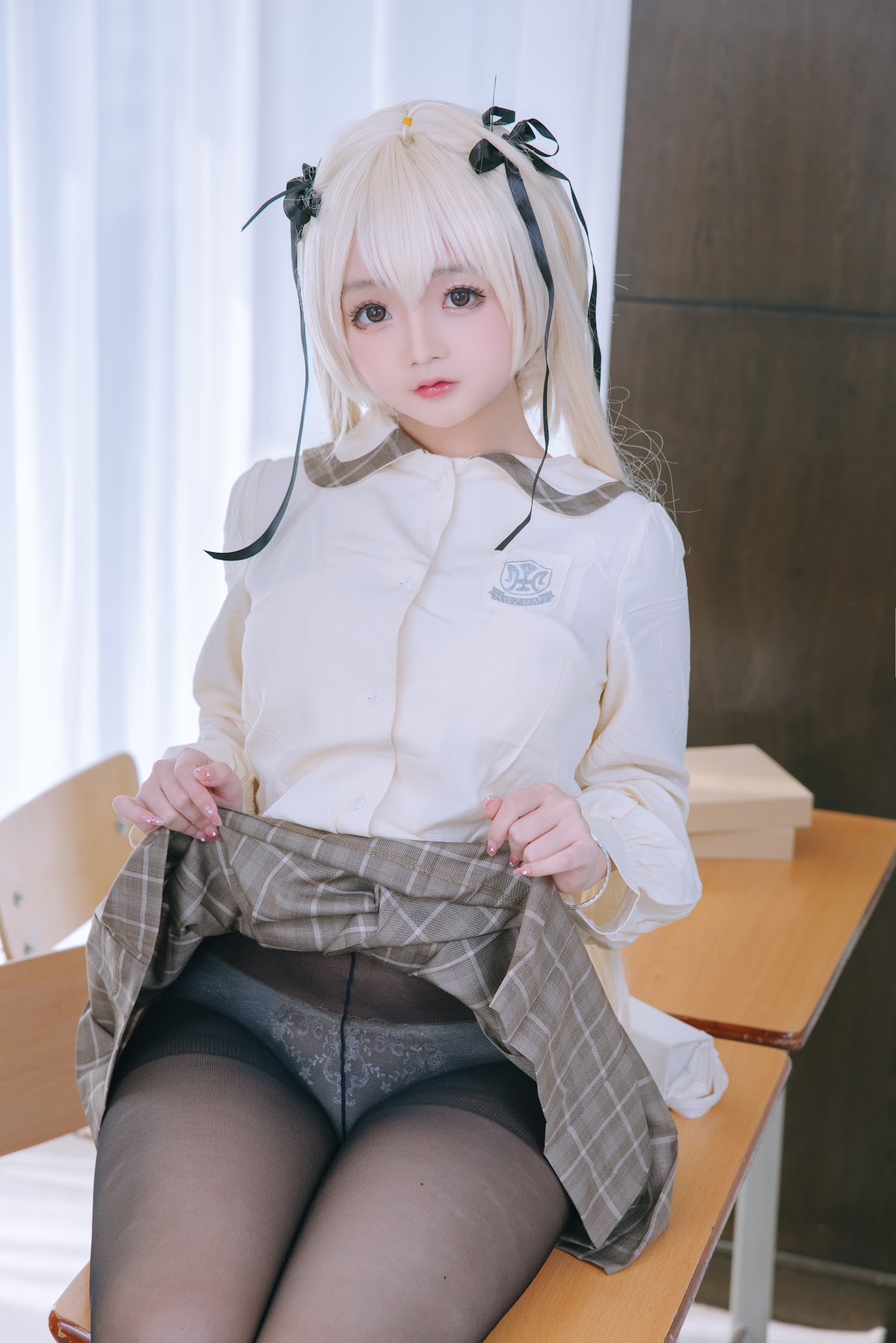 Coser@日奈娇 – 穹妹 - P21