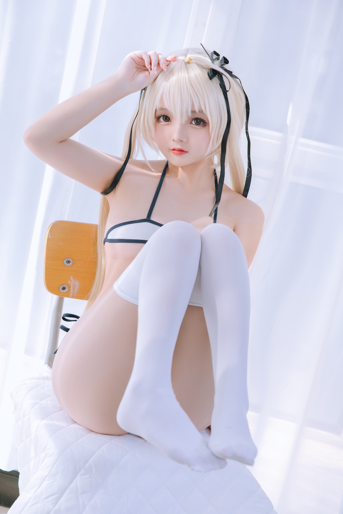 Coser@日奈娇 – 穹妹 - P25