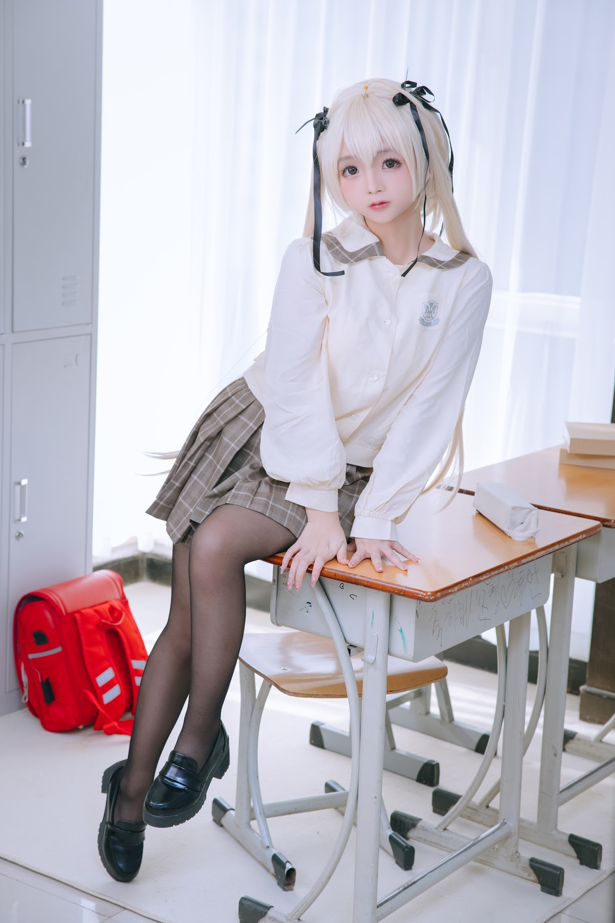 Coser@日奈娇 – 穹妹 - P43
