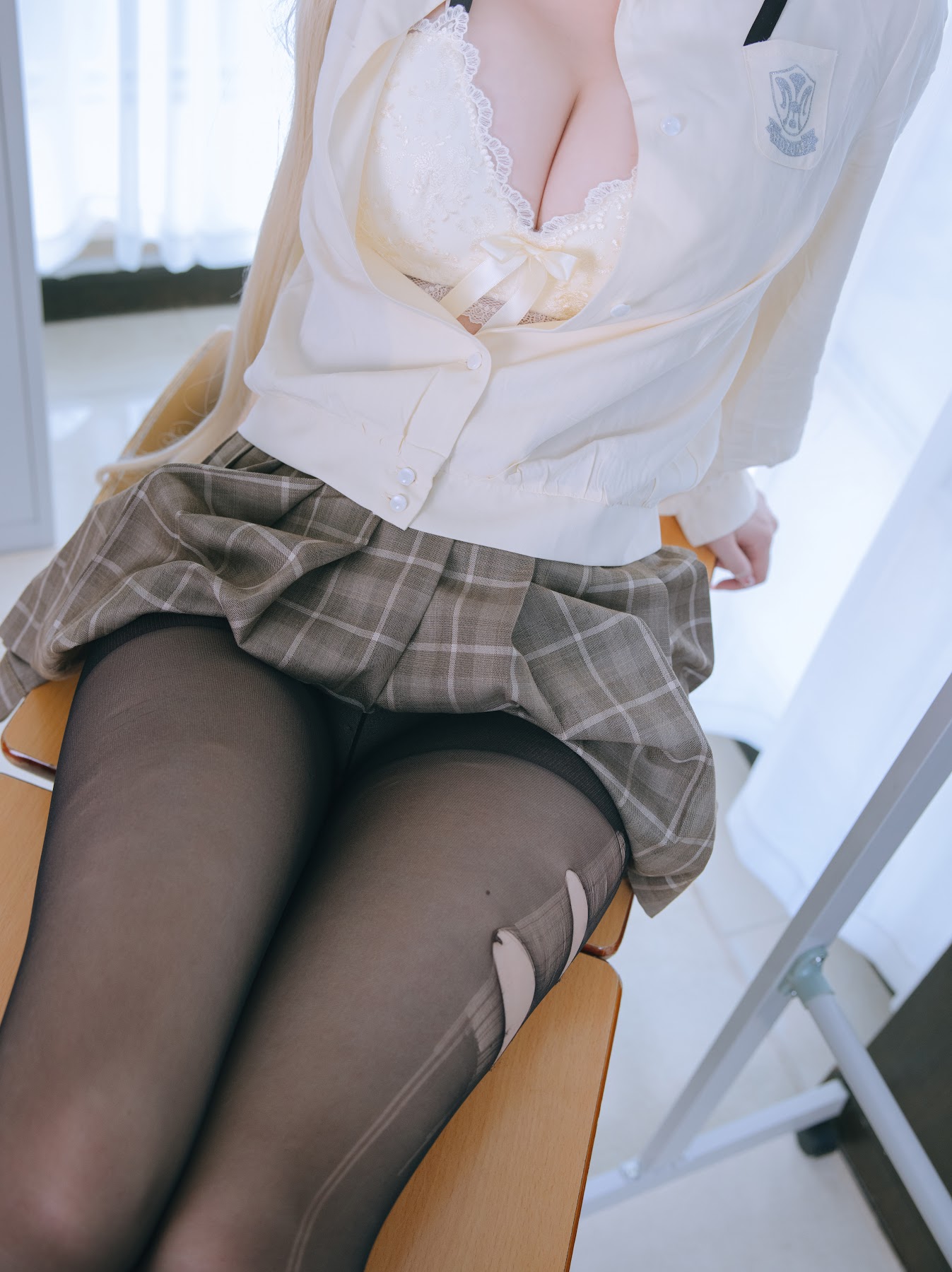 Coser@日奈娇 – 穹妹 - P50