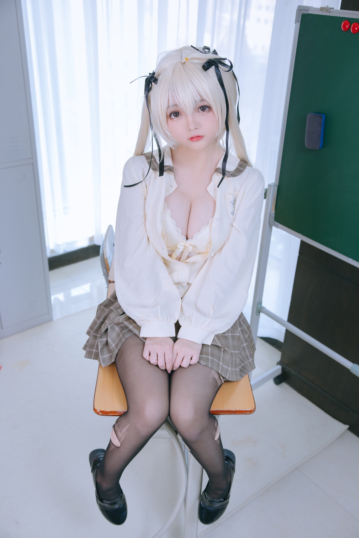 Coser@日奈娇 – 穹妹 - P63