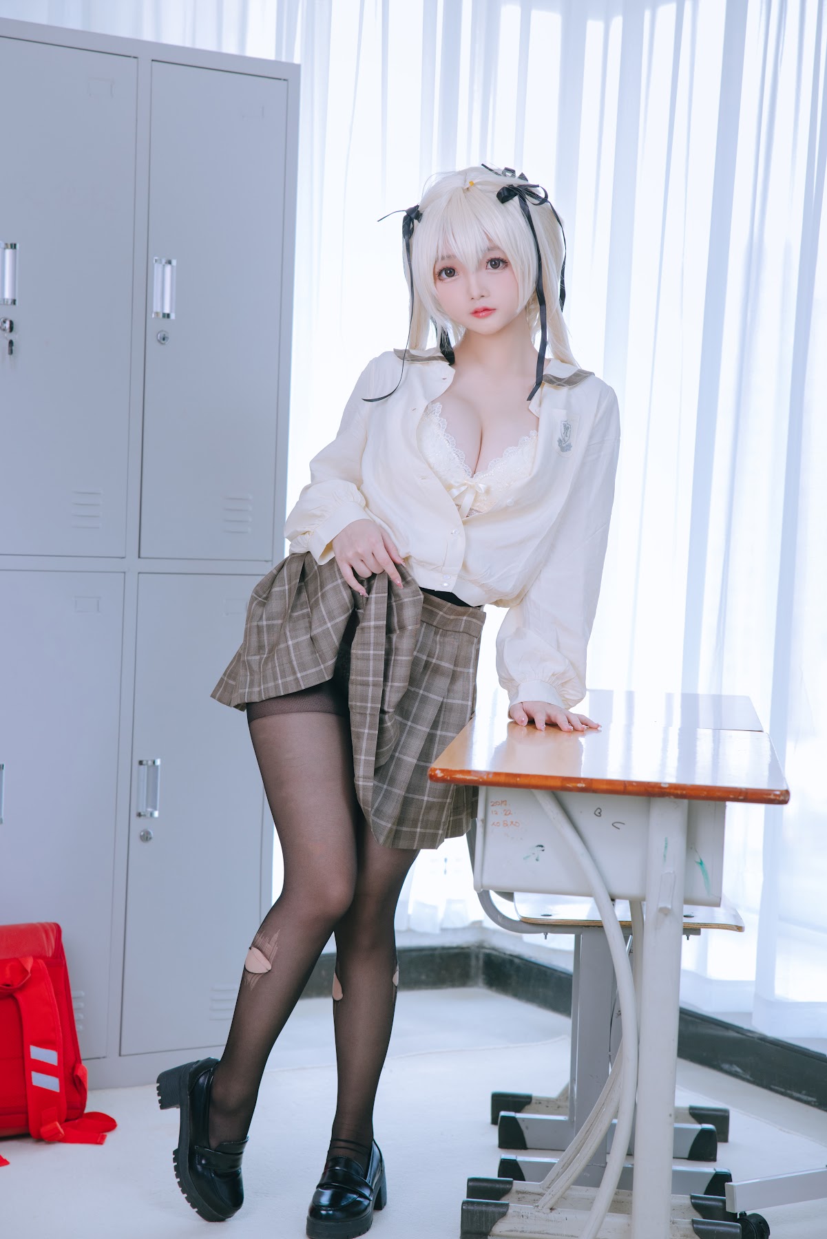 Coser@日奈娇 – 穹妹 - P6