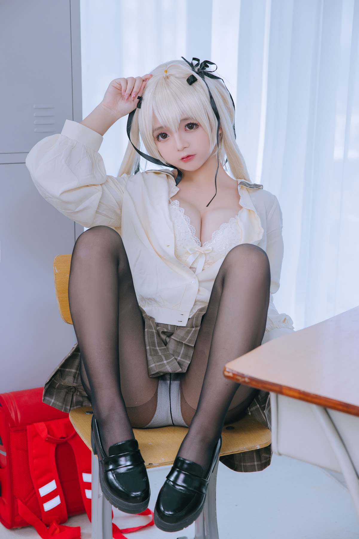 Coser@日奈娇 – 穹妹 - P70