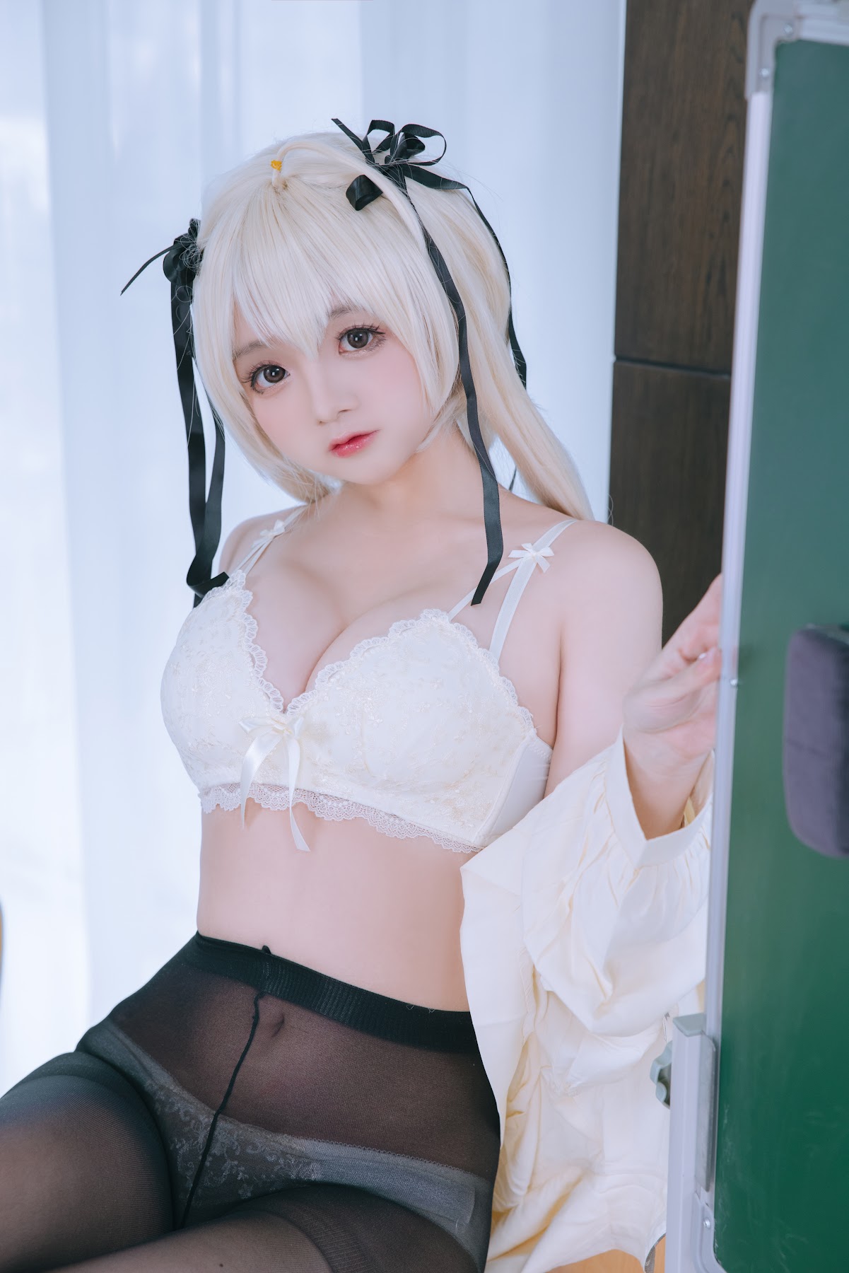 Coser@日奈娇 – 穹妹 - P77