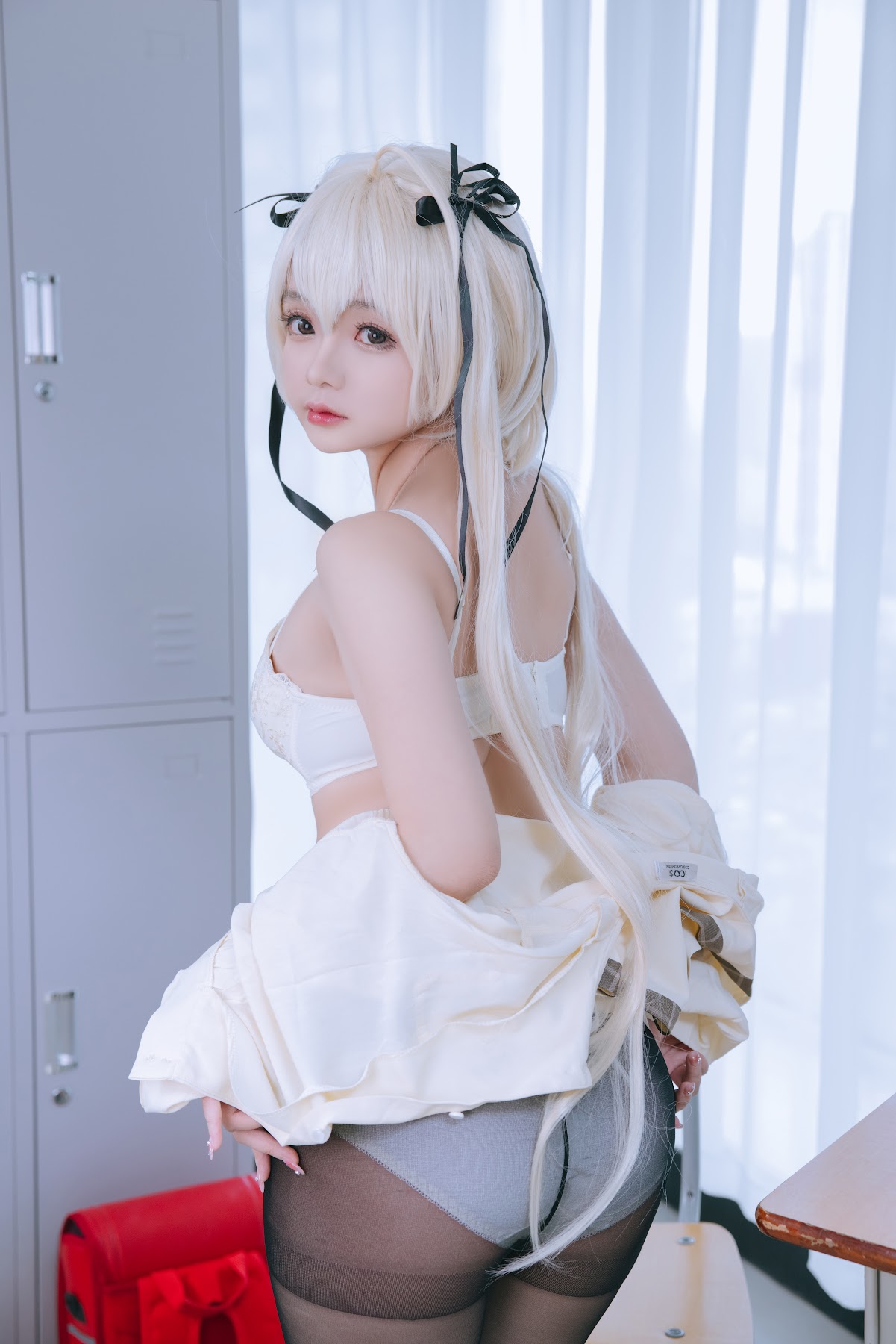 Coser@日奈娇 – 穹妹 - P81
