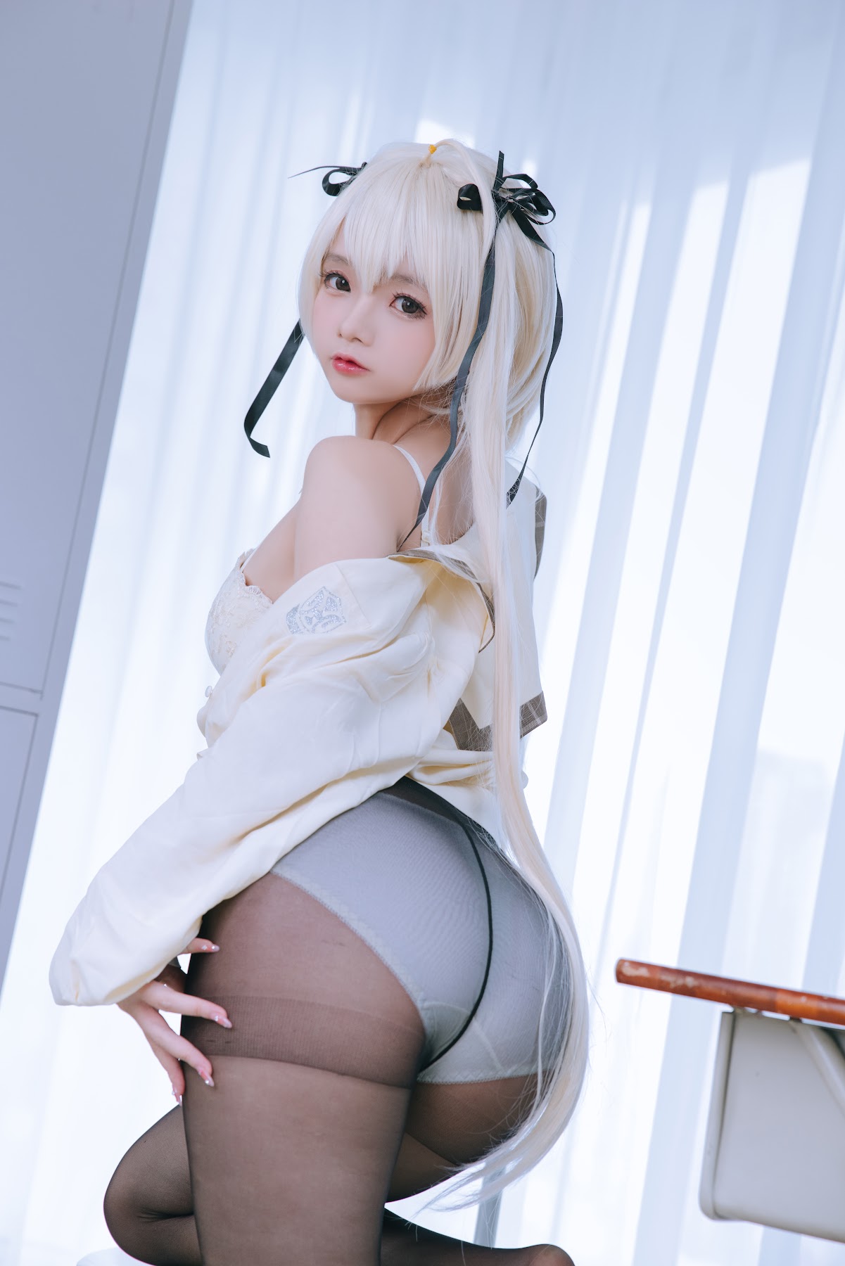 Coser@日奈娇 – 穹妹 - P86