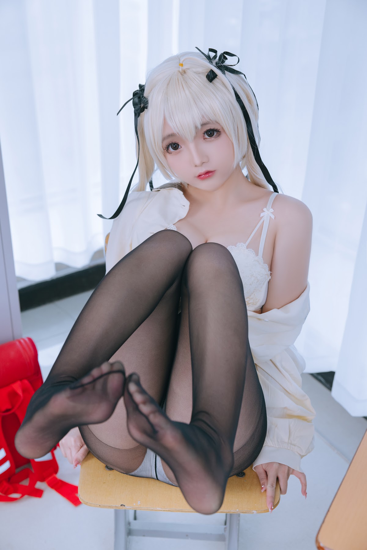 Coser@日奈娇 – 穹妹 - P87