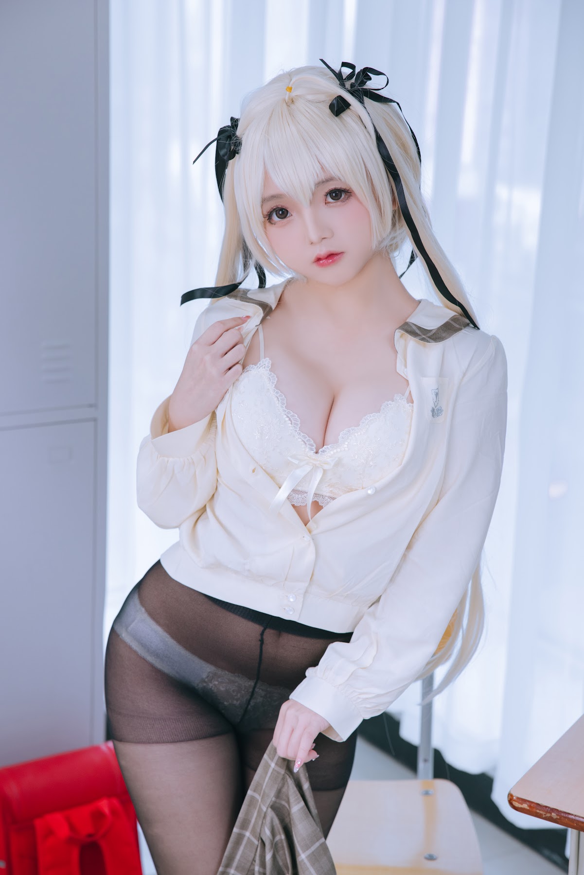 Coser@日奈娇 – 穹妹 - P93