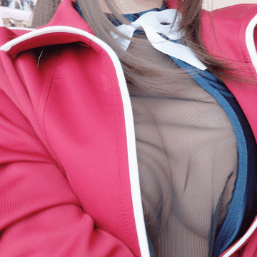 Coser@日奈娇 – 网纱死库水 - P39