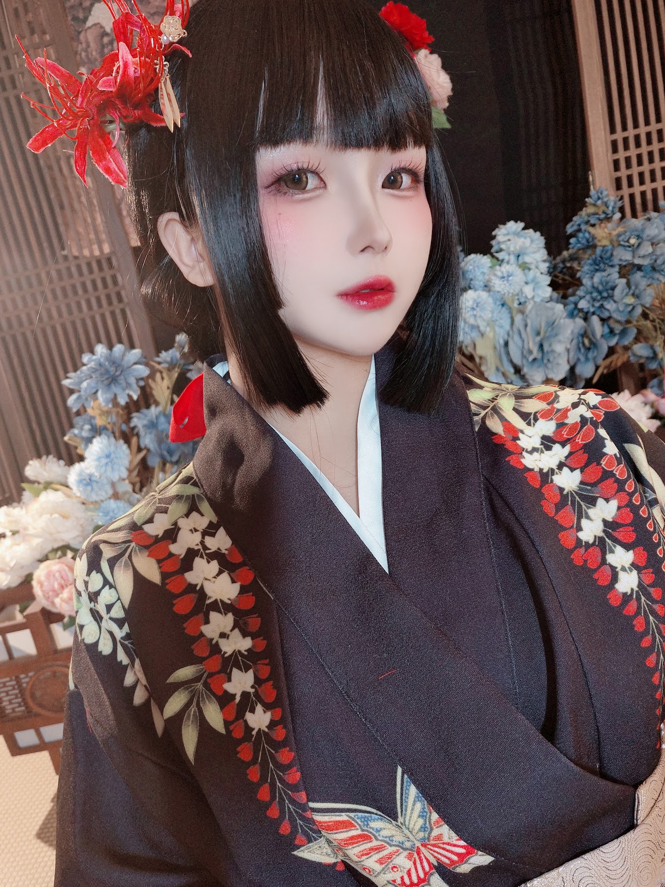 Coser@日奈娇 – 花魁狐妖 - P19
