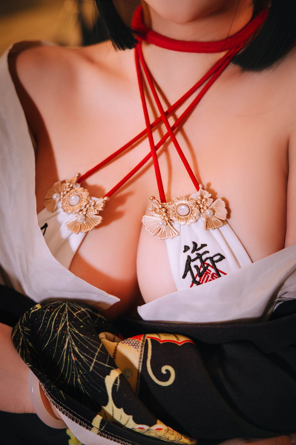 Coser@日奈娇 – 花魁狐妖 - P58