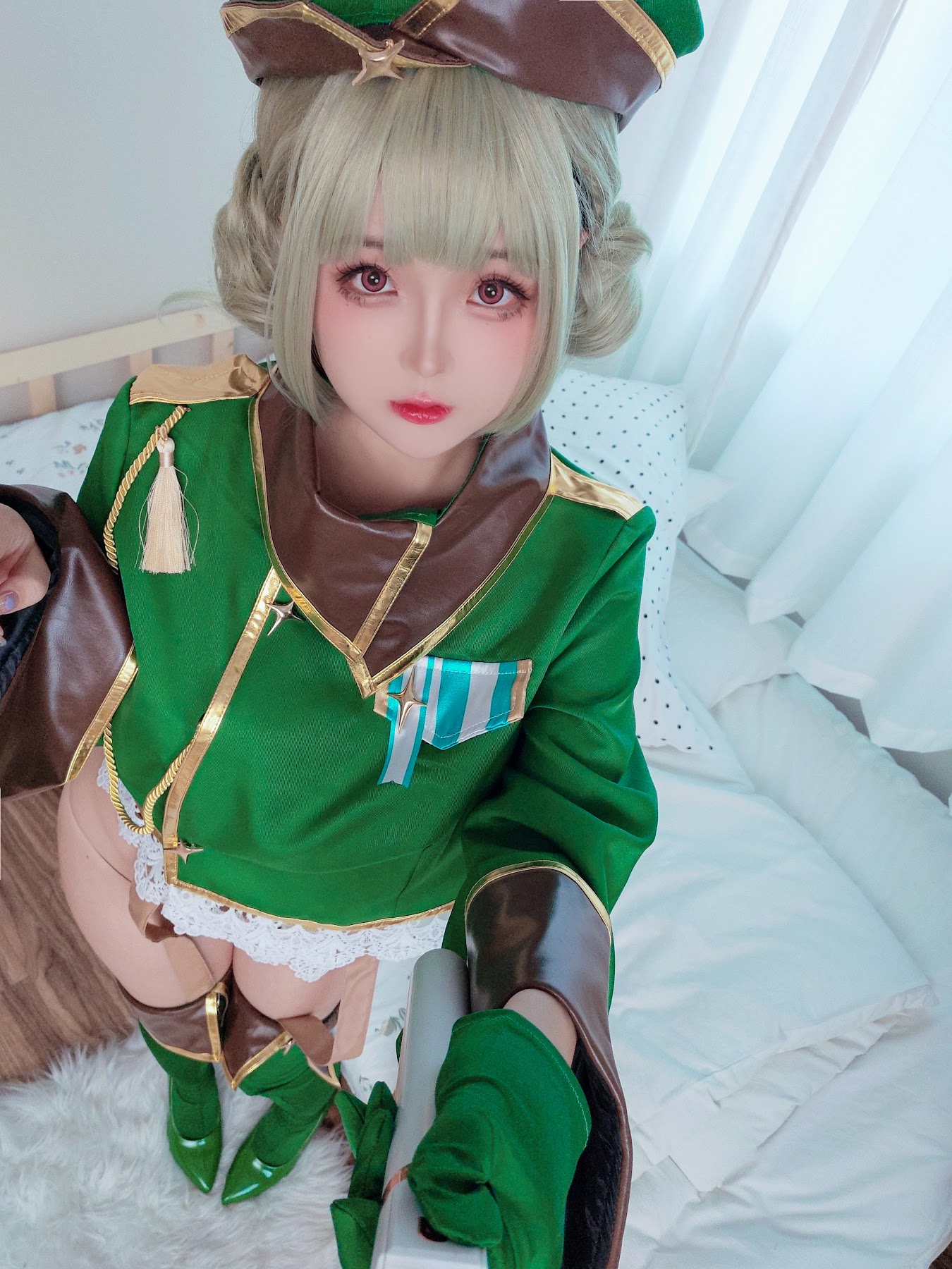 Coser@日奈娇 – 阿良河琪舞 - P15