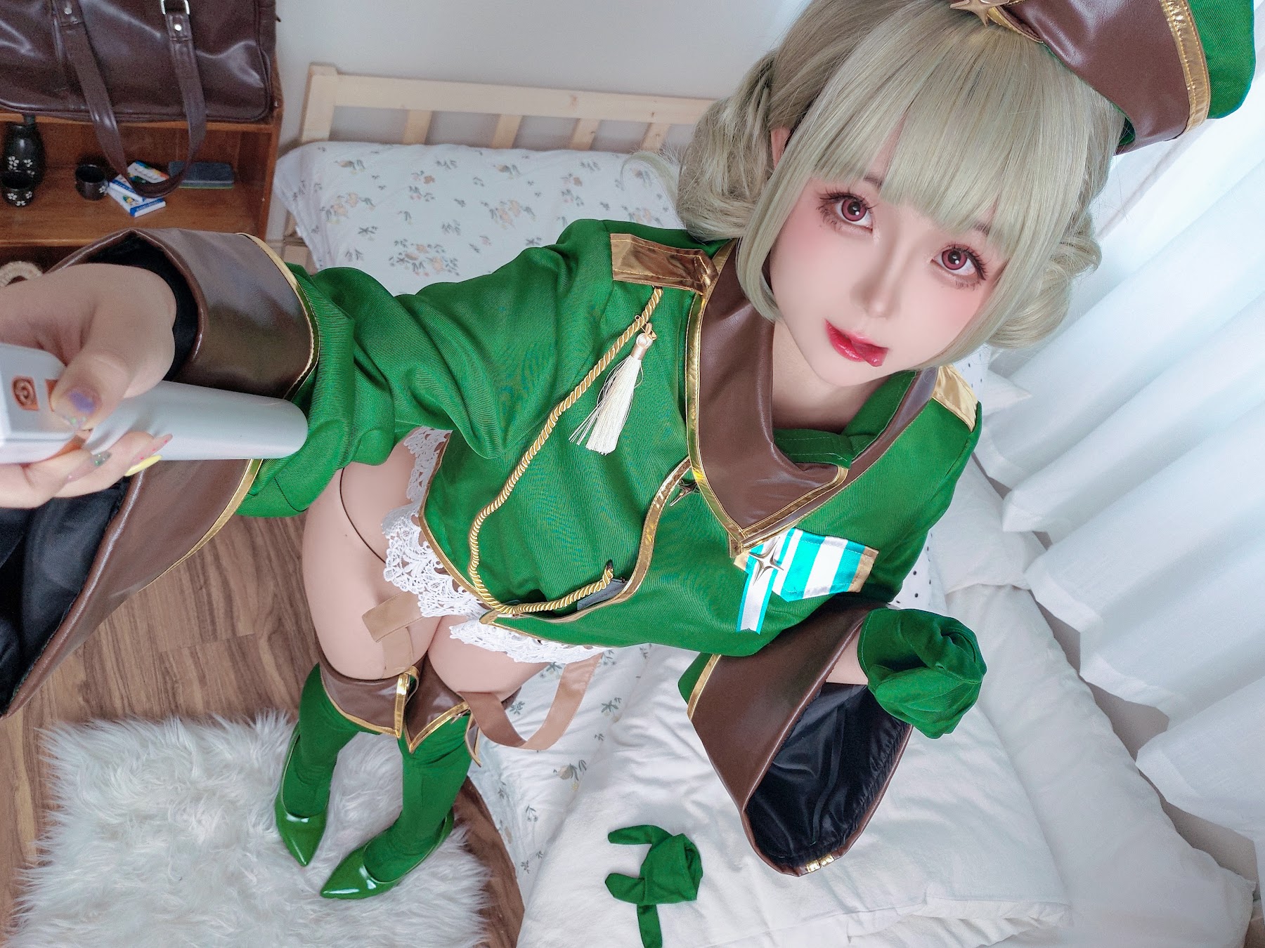 Coser@日奈娇 – 阿良河琪舞 - P16
