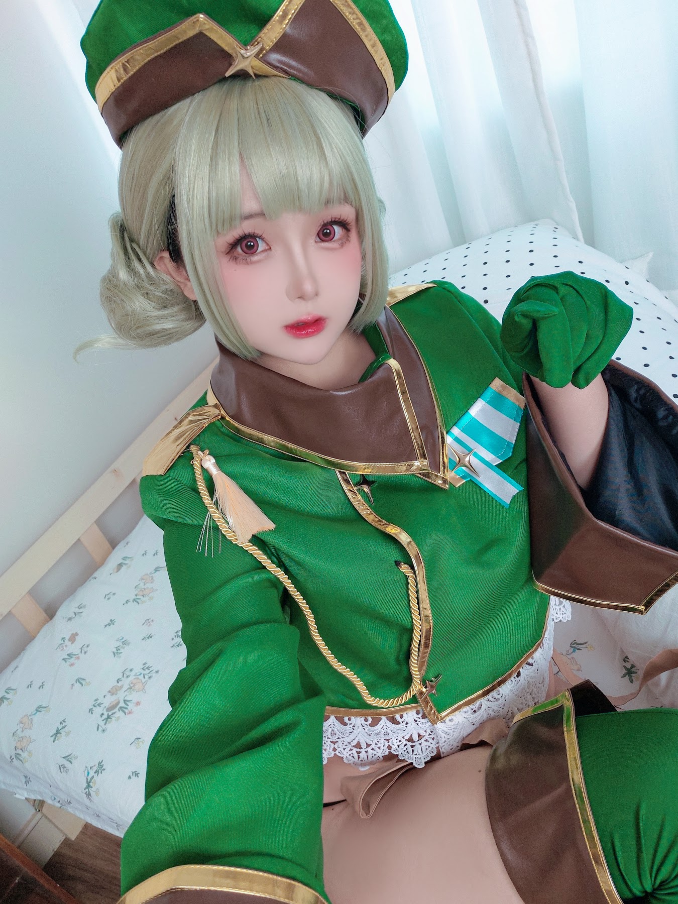 Coser@日奈娇 – 阿良河琪舞 - P17
