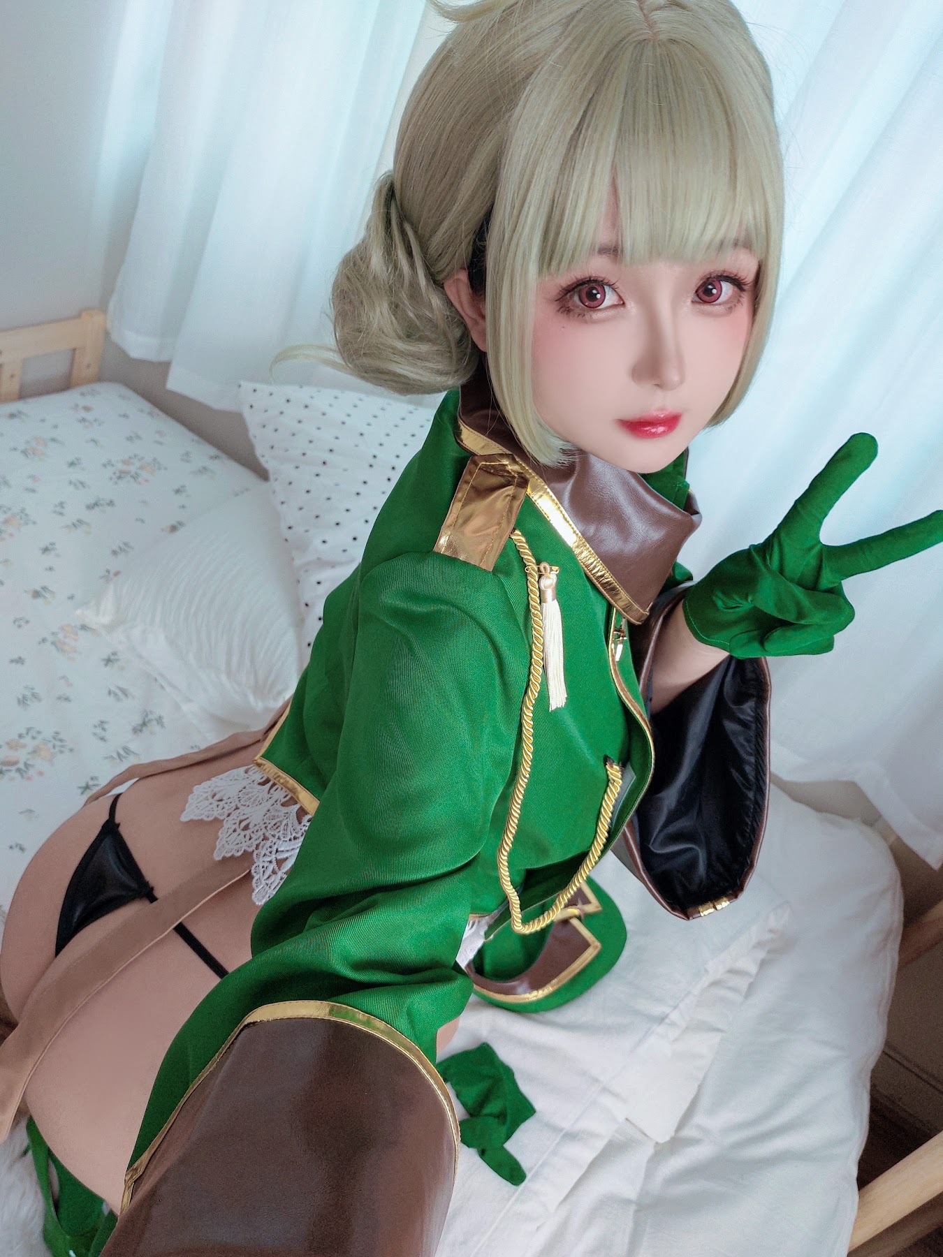 Coser@日奈娇 – 阿良河琪舞 - P18