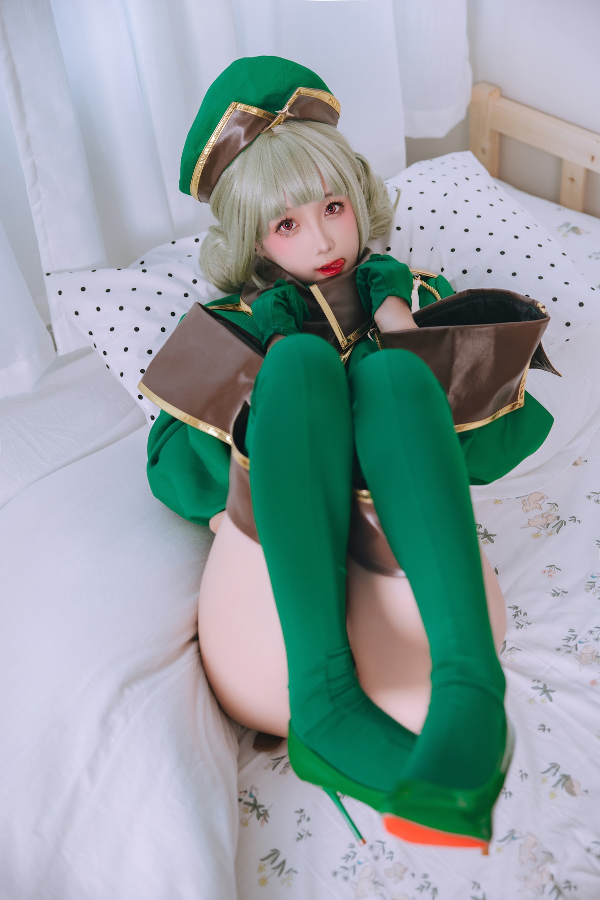 Coser@日奈娇 – 阿良河琪舞 - P7