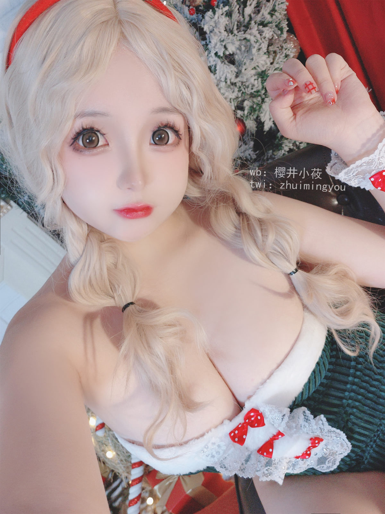 Coser@日奈娇 – 鹿女郎 - P10