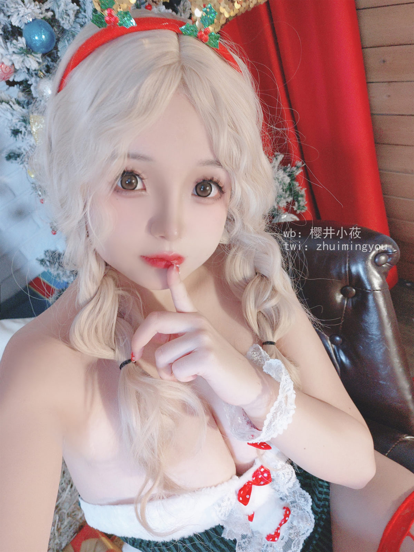 Coser@日奈娇 – 鹿女郎 - P11