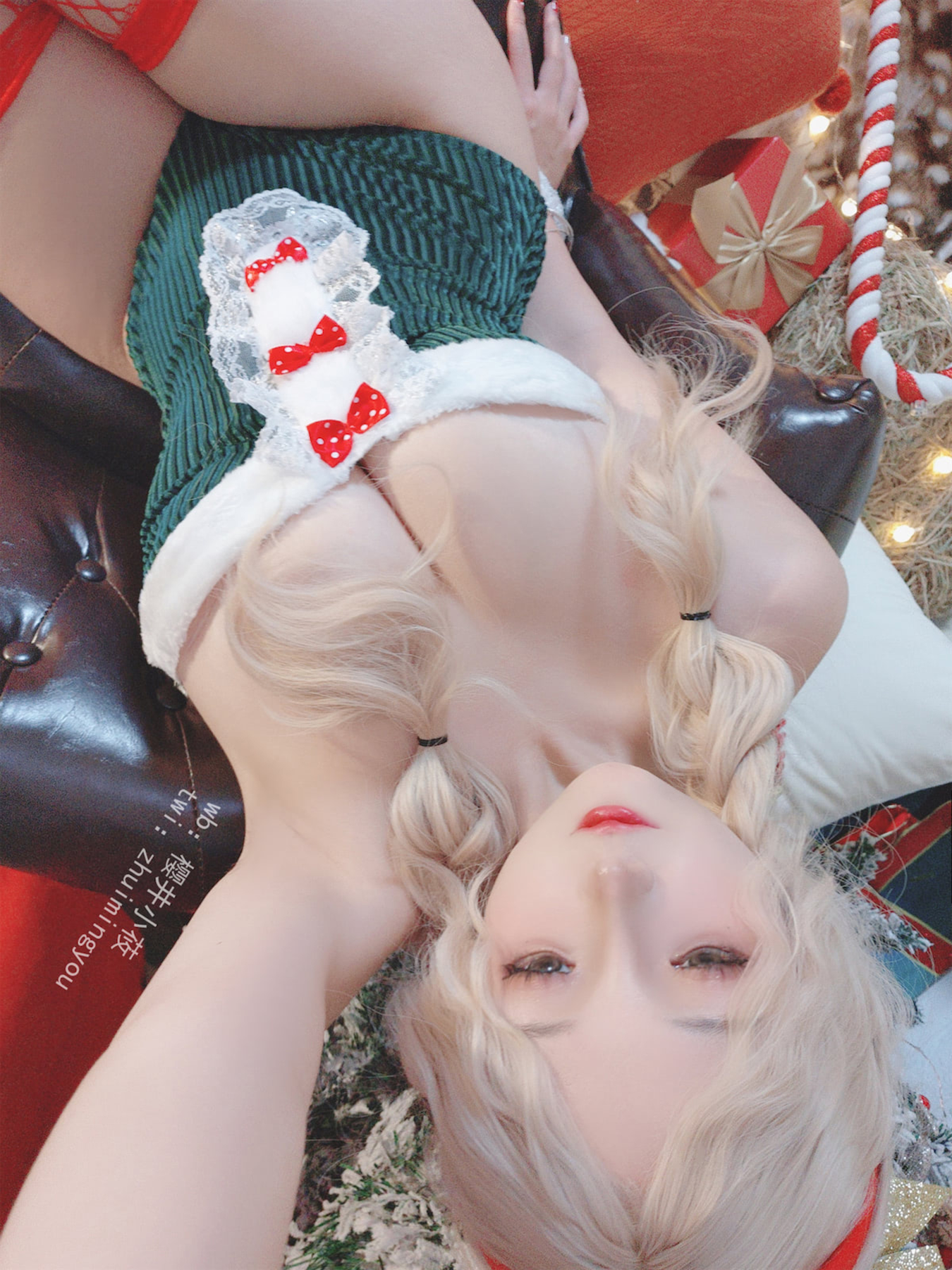 Coser@日奈娇 – 鹿女郎 - P14
