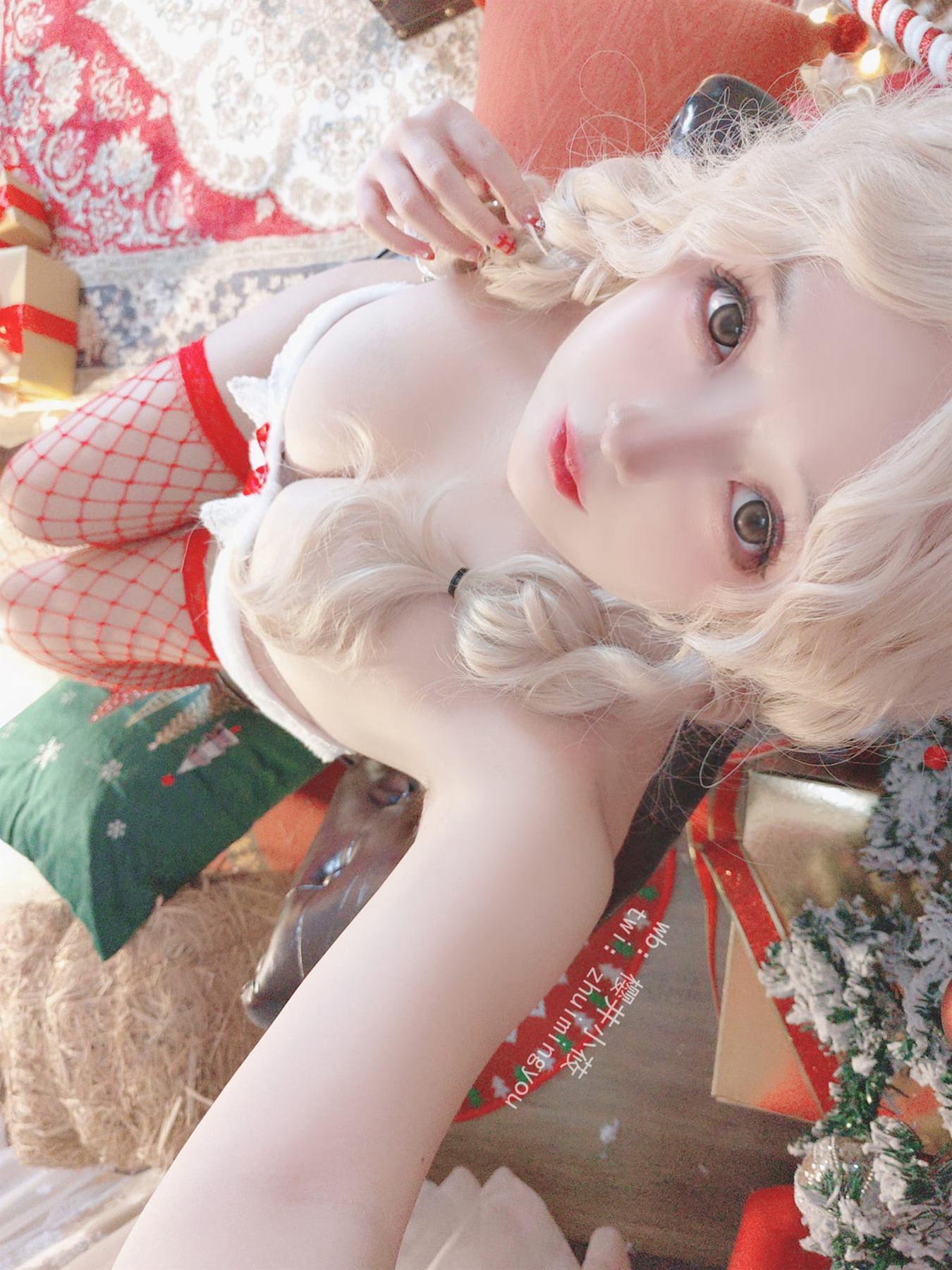 Coser@日奈娇 – 鹿女郎 - P15