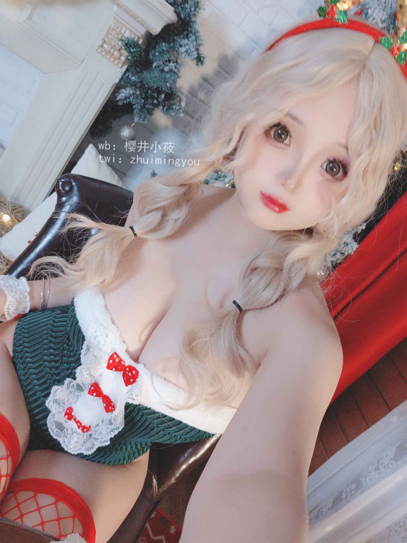 Coser@日奈娇 – 鹿女郎 - P16