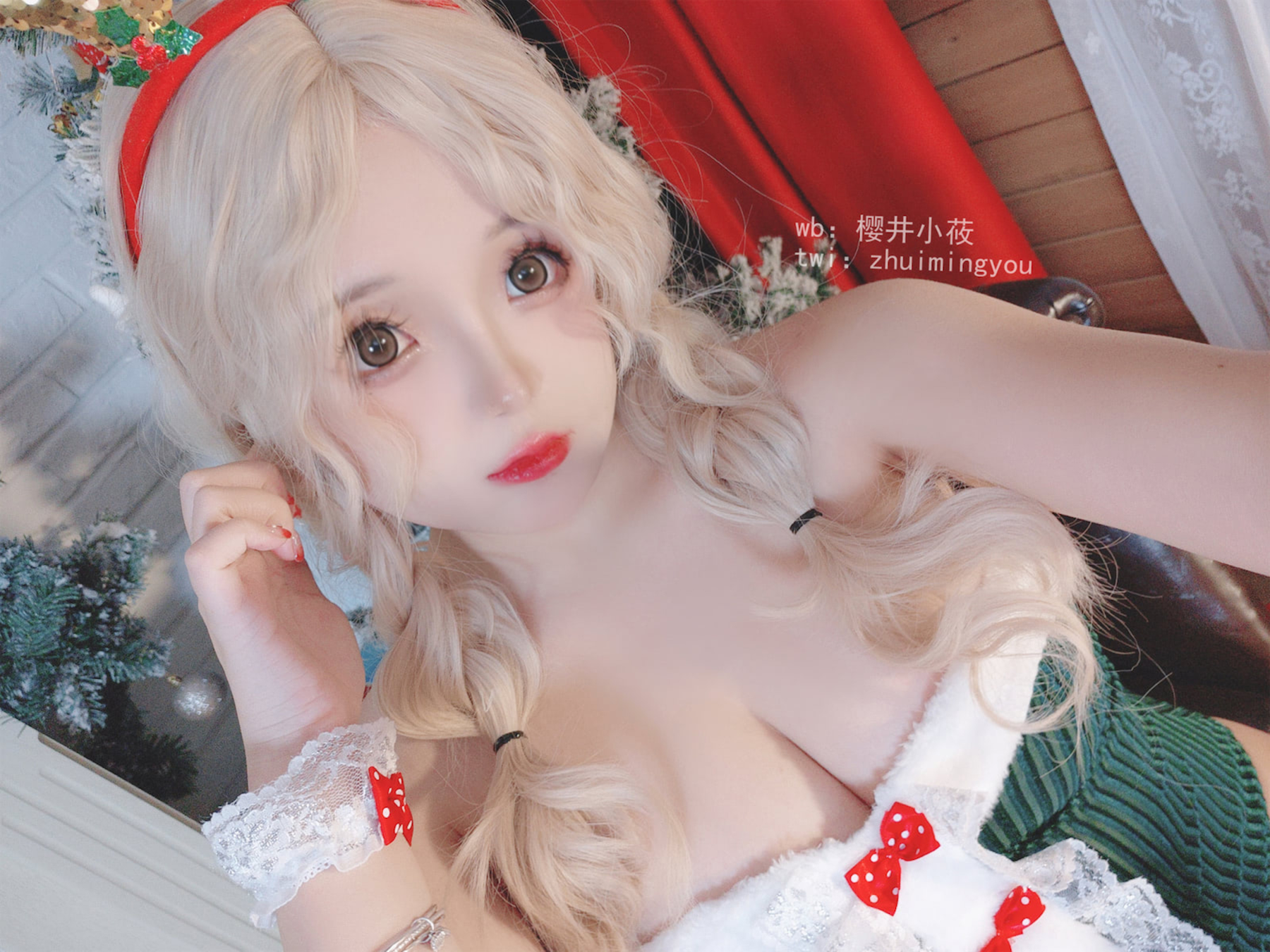 Coser@日奈娇 – 鹿女郎 - P19