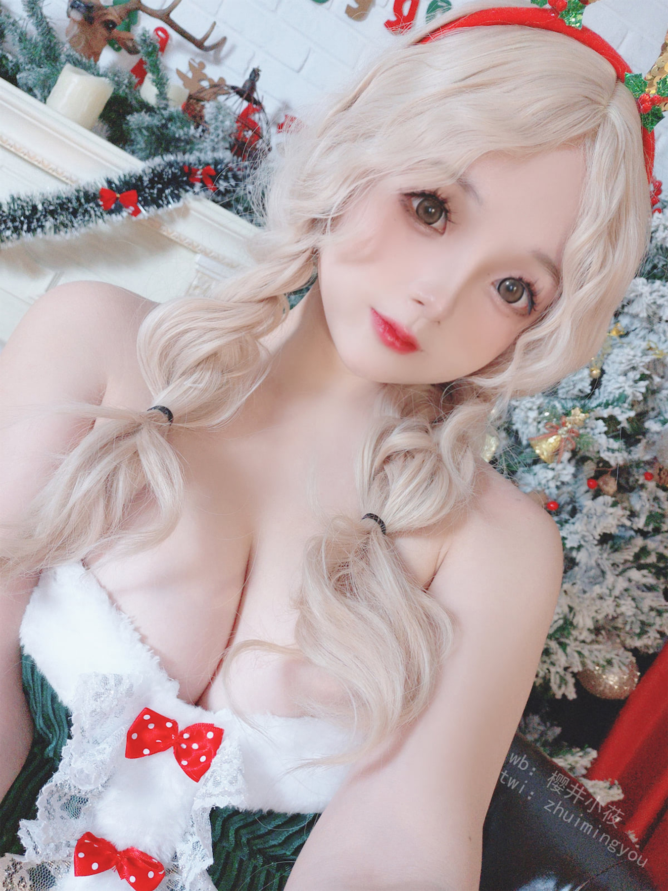 Coser@日奈娇 – 鹿女郎 - P26