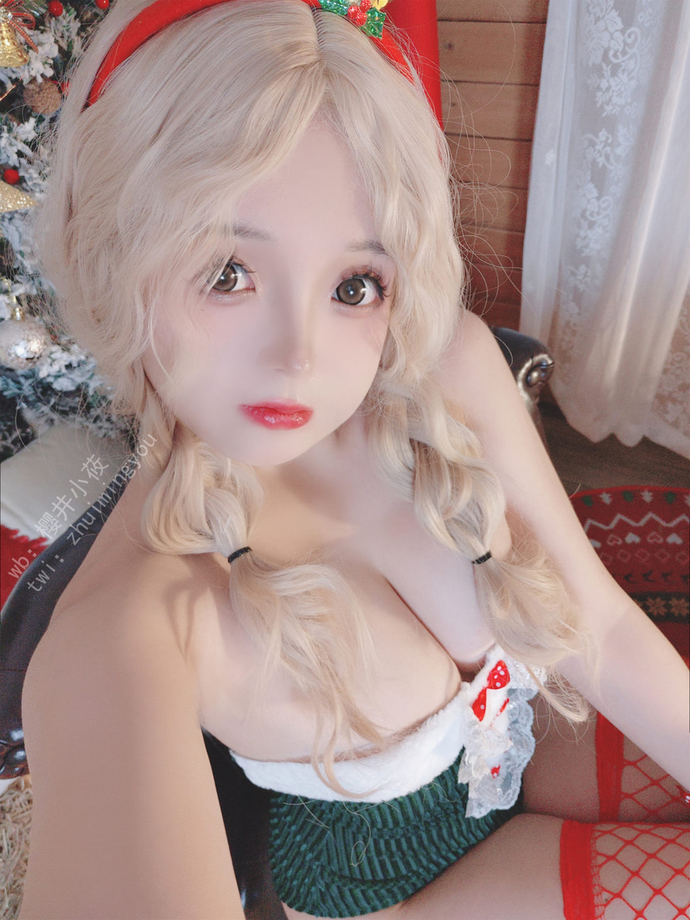 Coser@日奈娇 – 鹿女郎 - P29