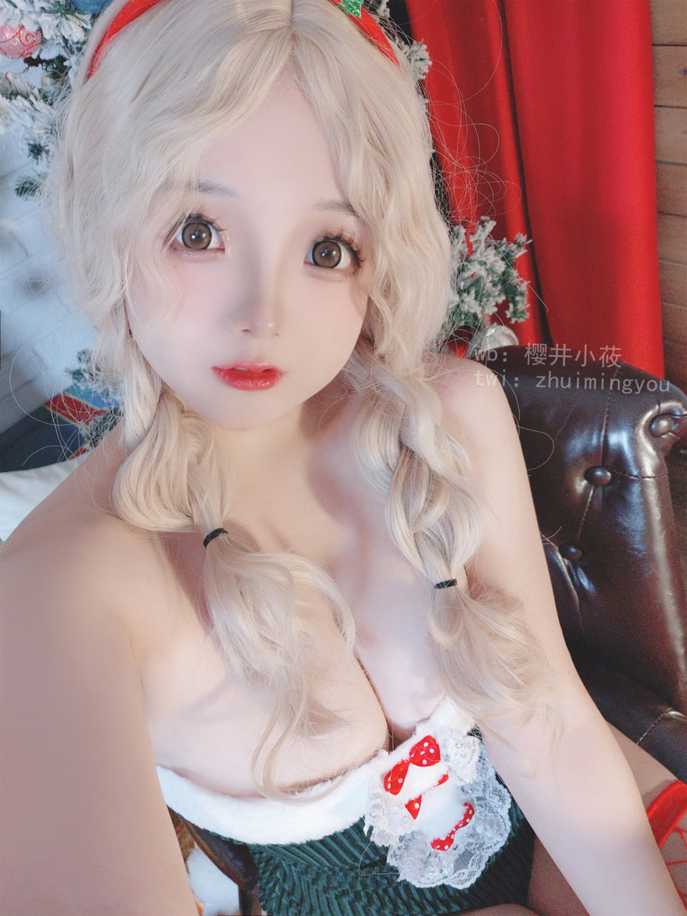 Coser@日奈娇 – 鹿女郎 - P30