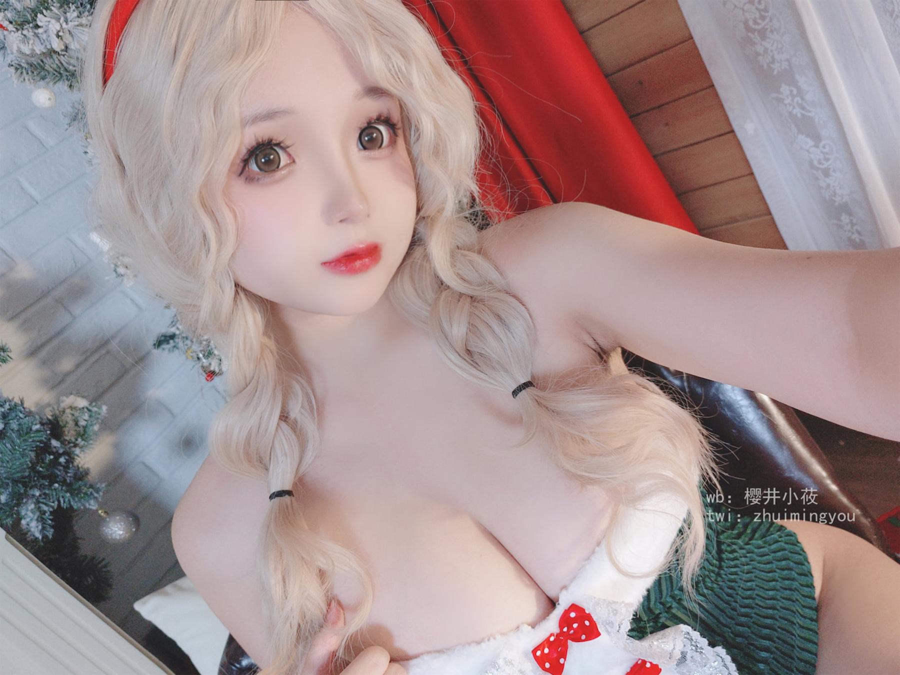 Coser@日奈娇 – 鹿女郎 - P4