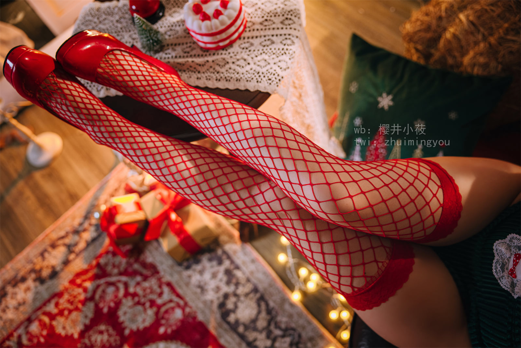 Coser@日奈娇 – 鹿女郎 - P50