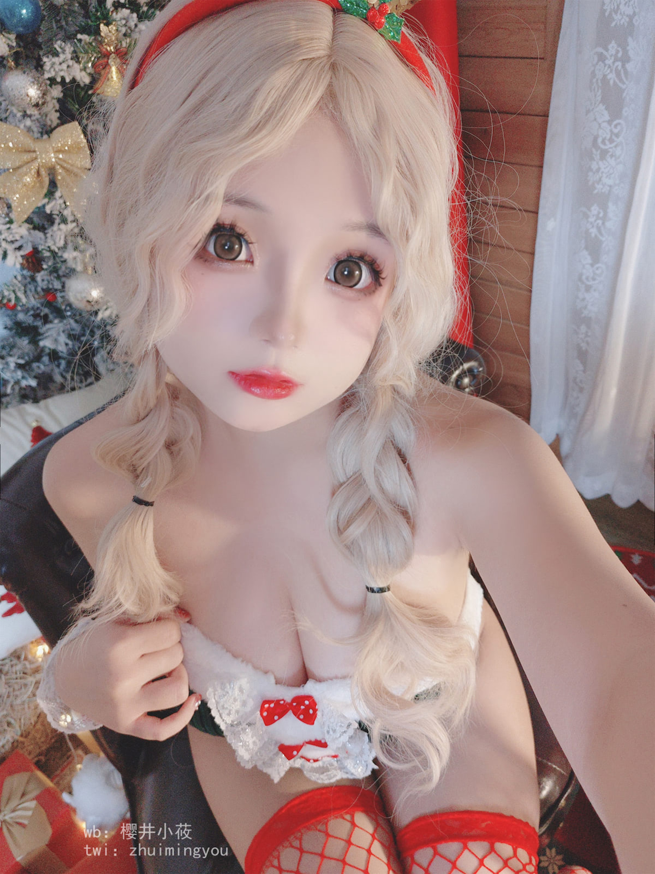 Coser@日奈娇 – 鹿女郎 - P54