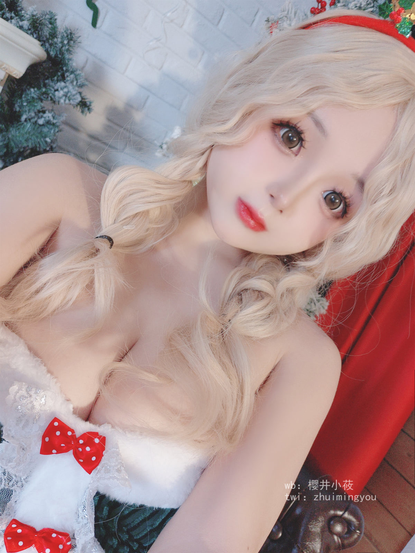 Coser@日奈娇 – 鹿女郎 - P55
