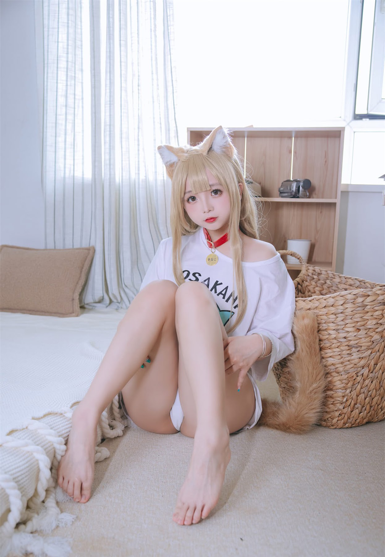 Coser@日奈娇 – 黄豆粉 - P11