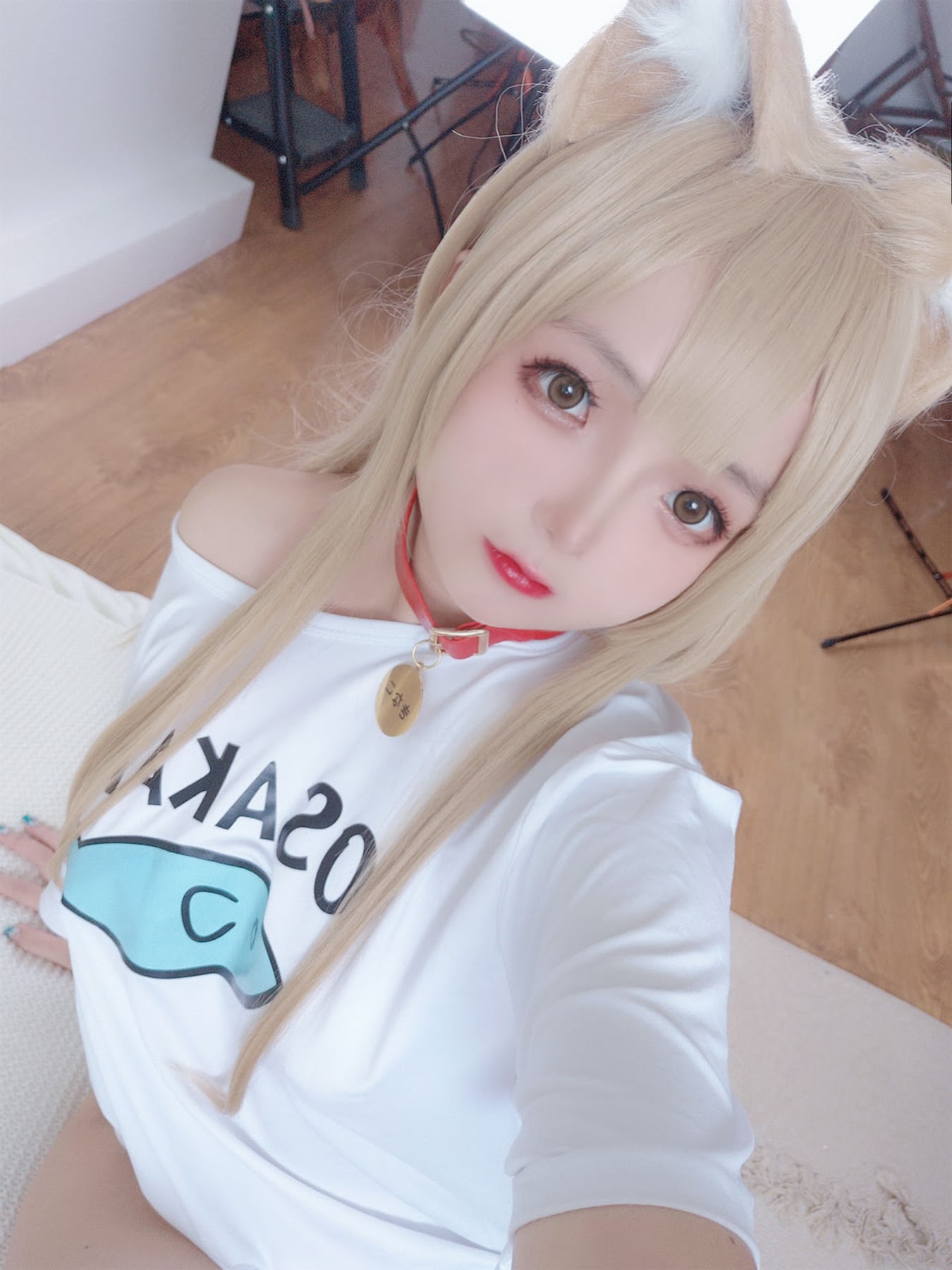 Coser@日奈娇 – 黄豆粉 - P120