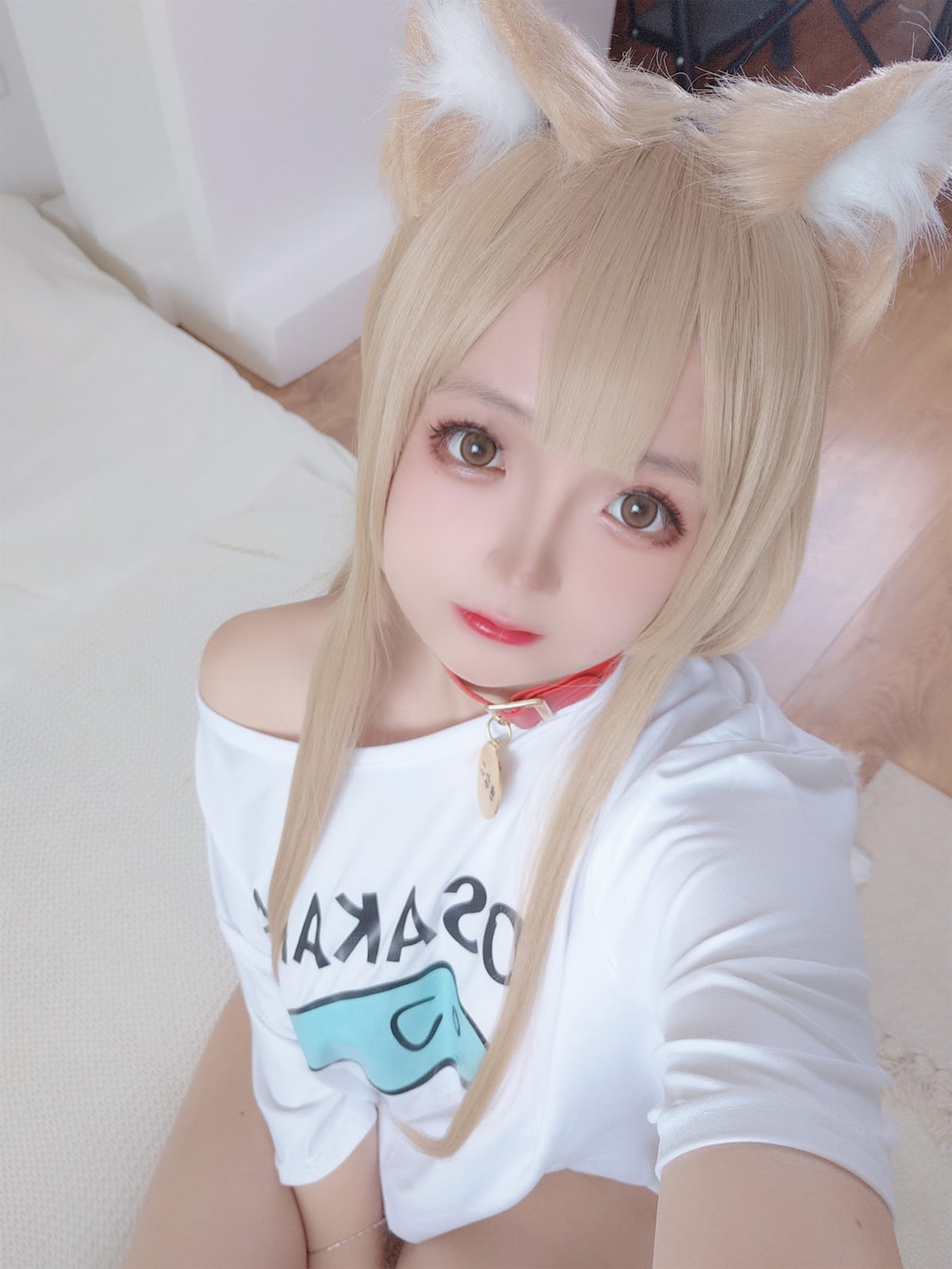 Coser@日奈娇 – 黄豆粉 - P121
